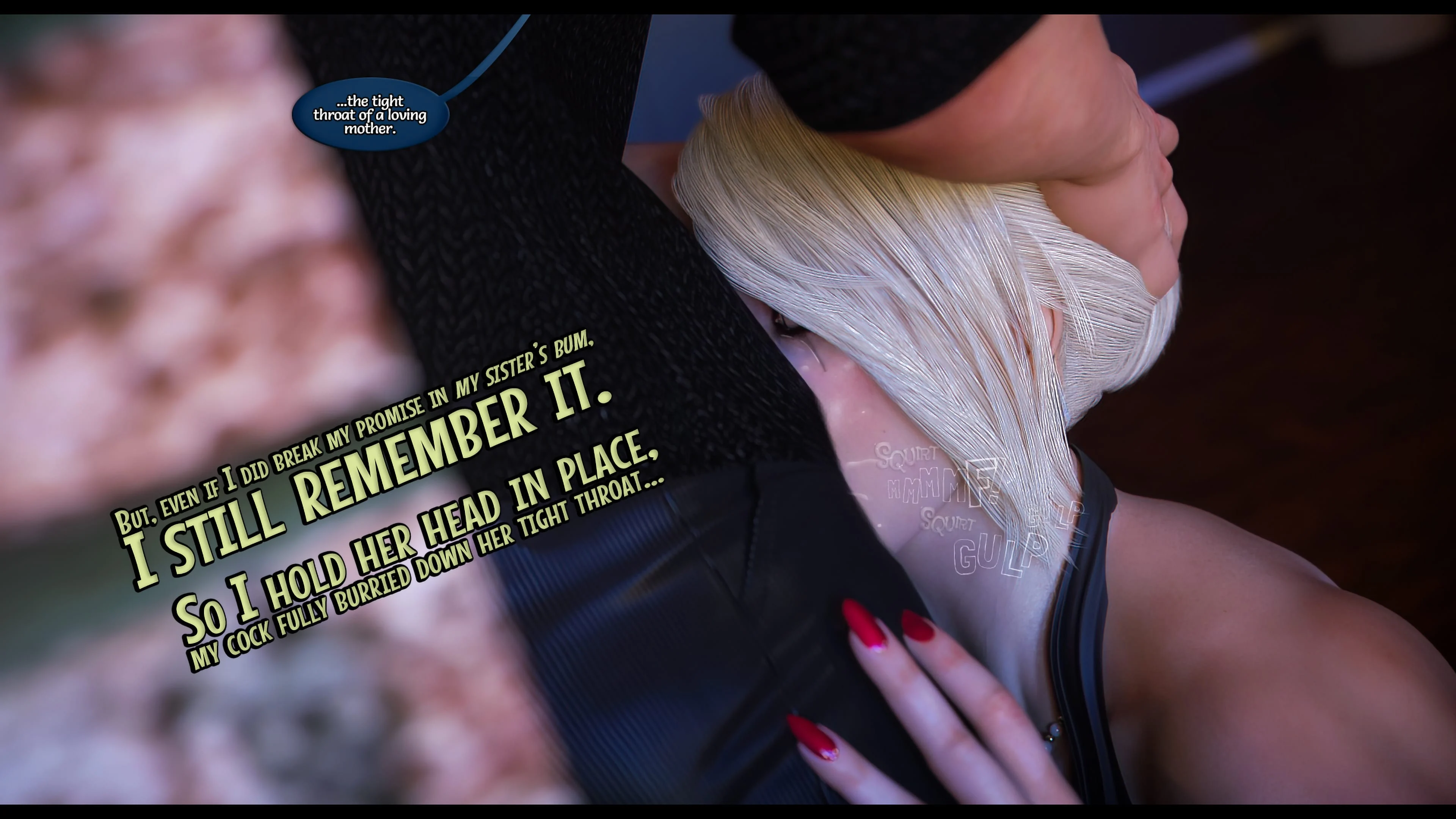 Nature Of Nurture [Noxlore] - Chapter 2.1 — Page 330