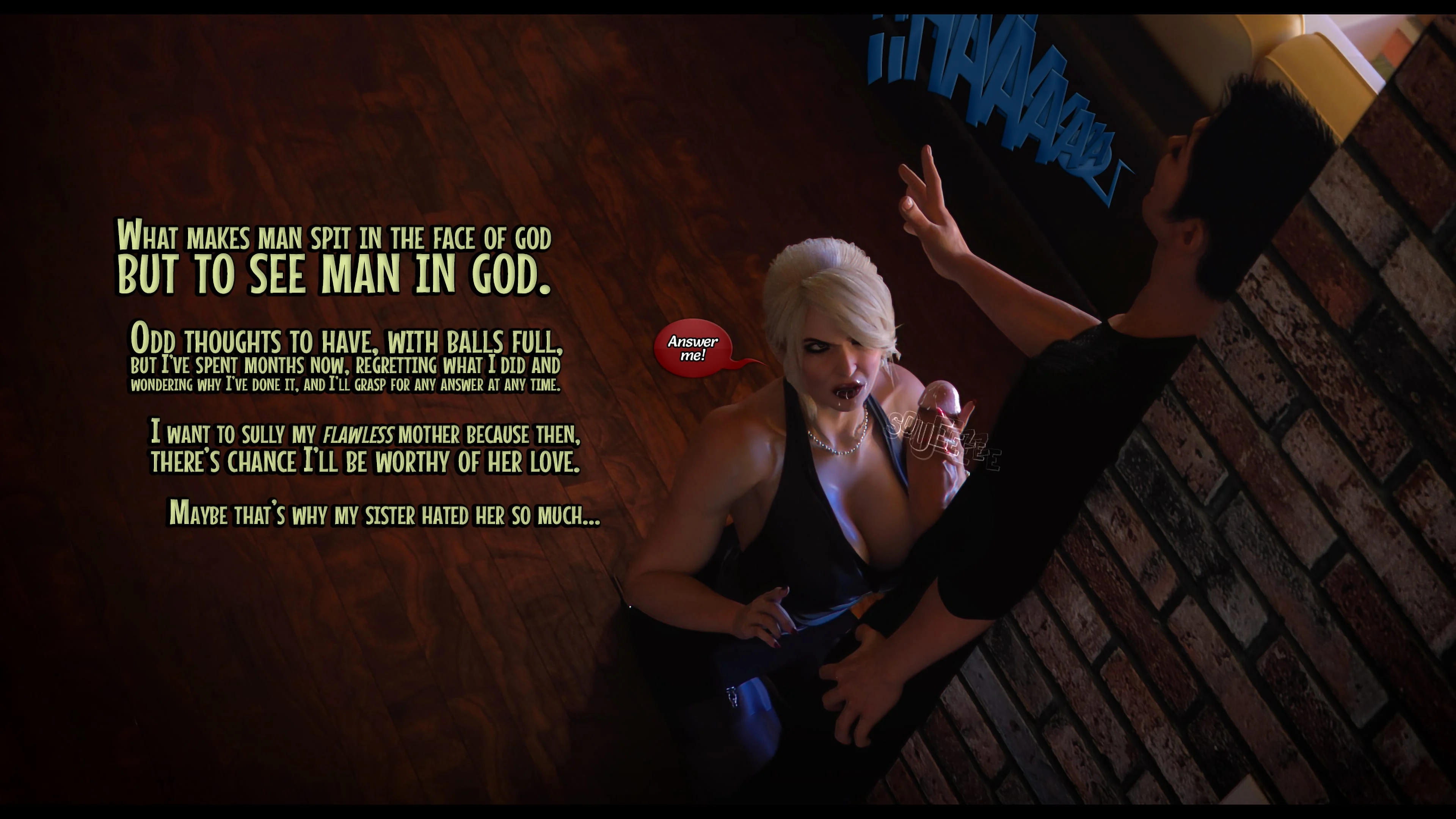 Nature Of Nurture [Noxlore] - Chapter 2.1 — Page 331