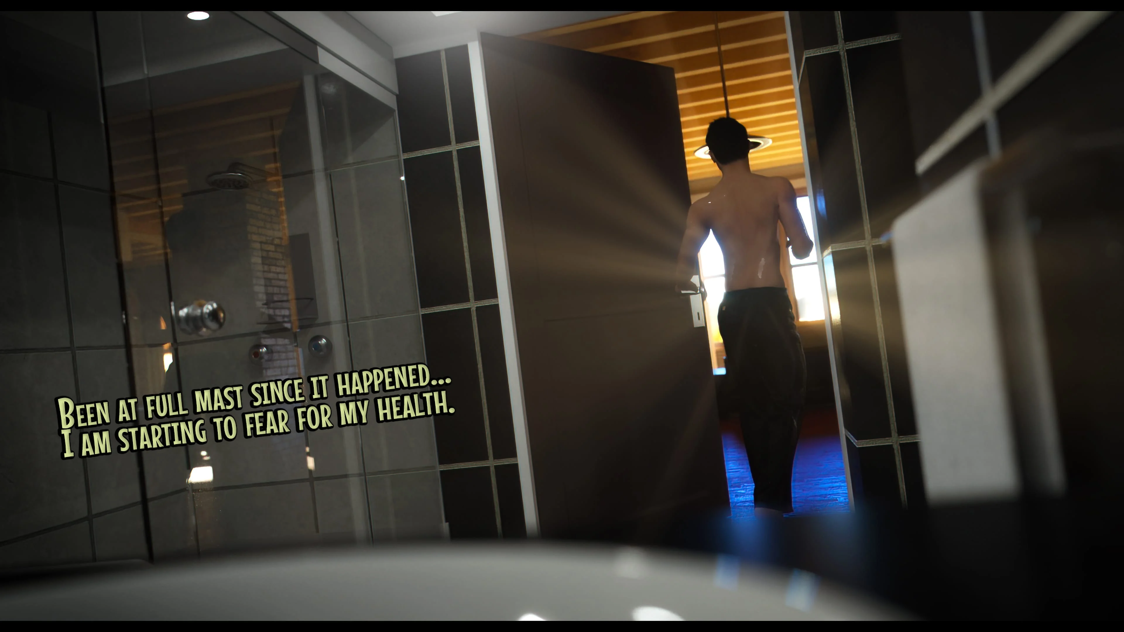 Nature Of Nurture [Noxlore] - Chapter 2.1 — Page 52