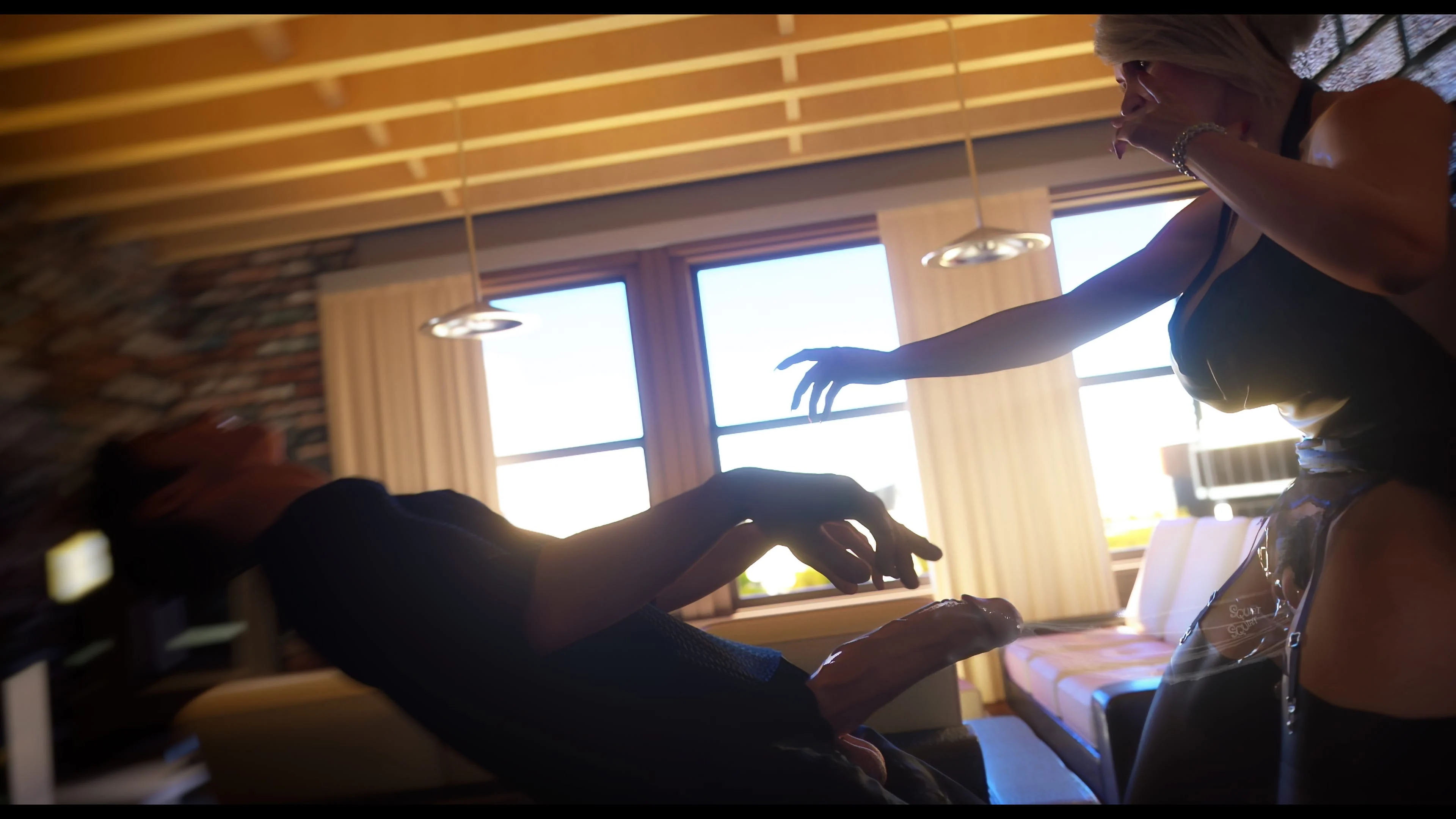 Nature Of Nurture [Noxlore] - Chapter 2.1 — Page 350