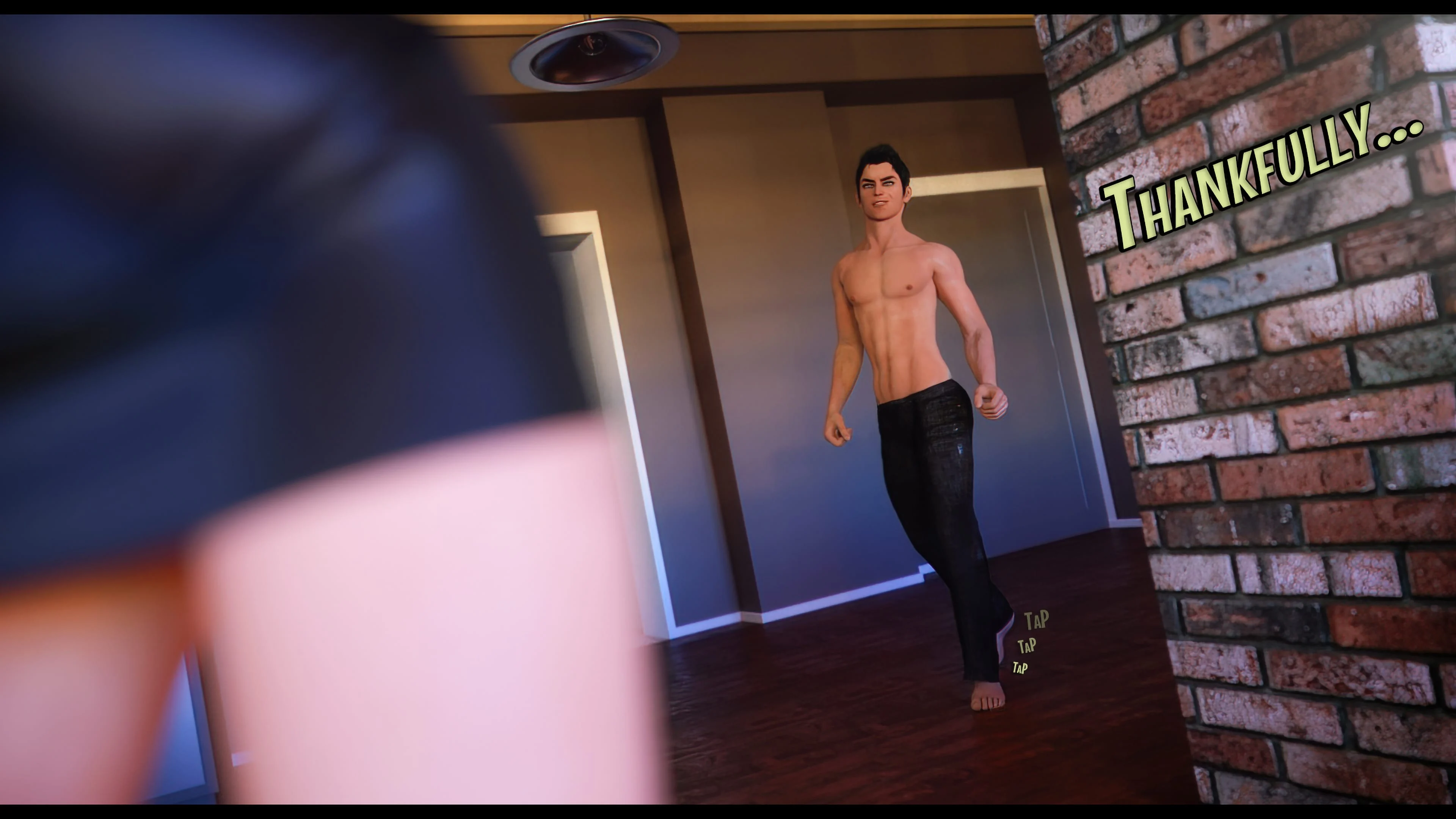 Nature Of Nurture [Noxlore] - Chapter 2.1 — Page 53