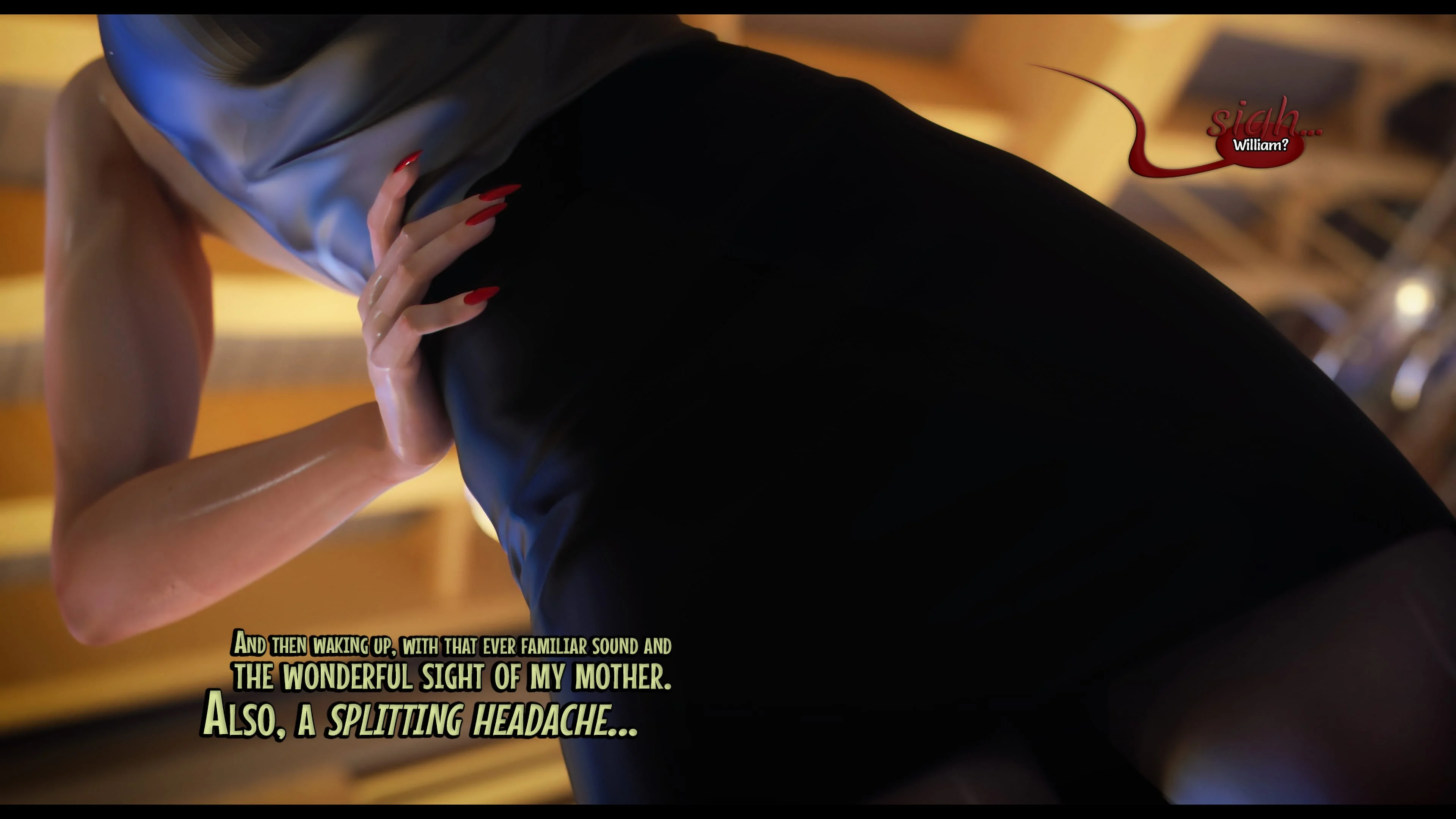 Nature Of Nurture [Noxlore] - Chapter 2.1 — Page 351