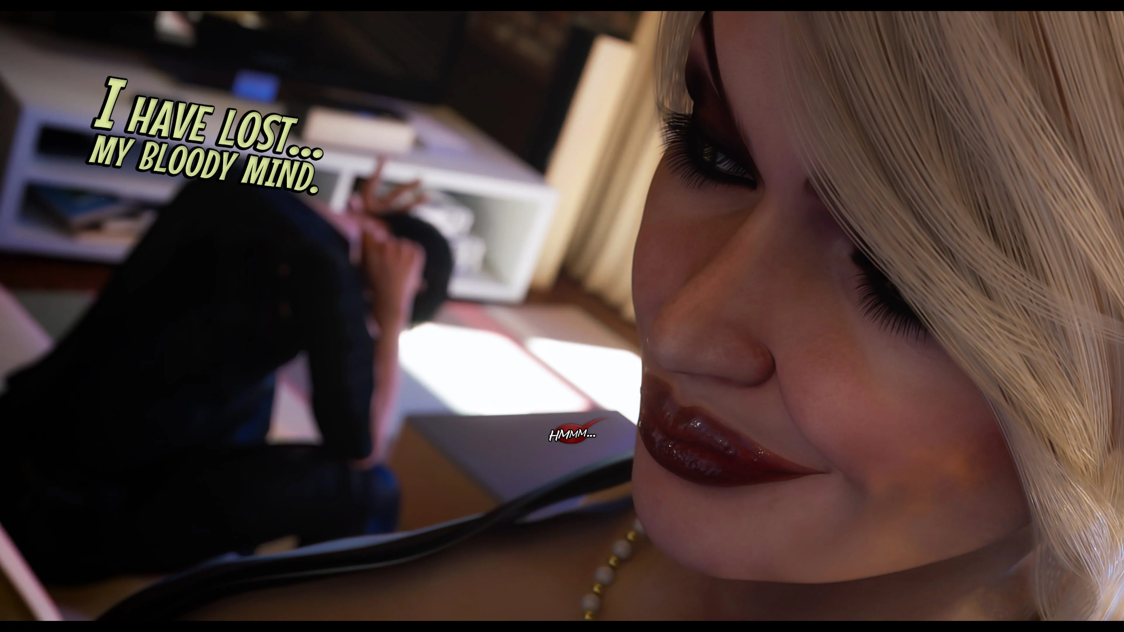 Nature Of Nurture [Noxlore] - Chapter 2.1 — Page 358