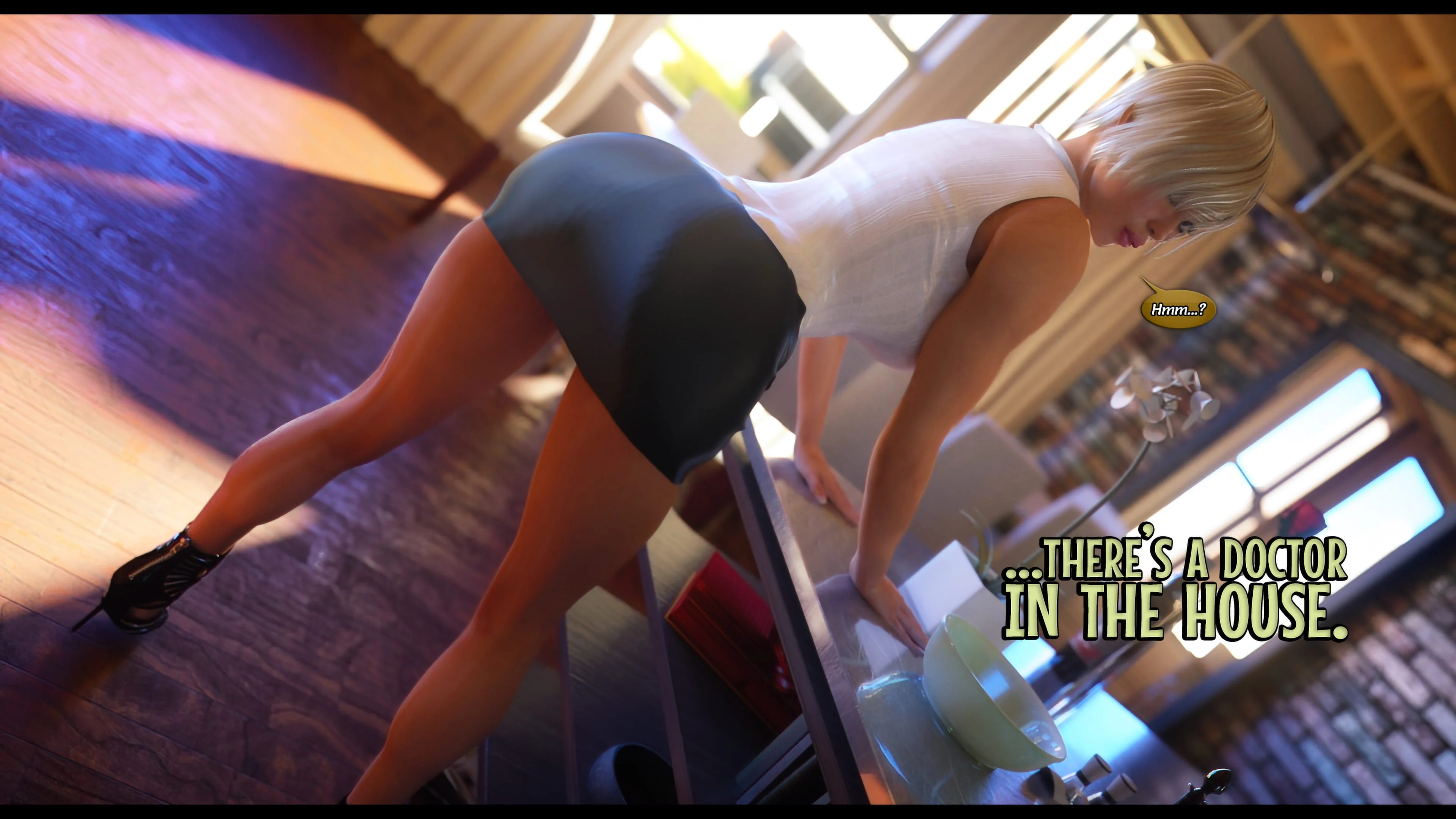 Nature Of Nurture [Noxlore] - Chapter 2.1 — Page 54