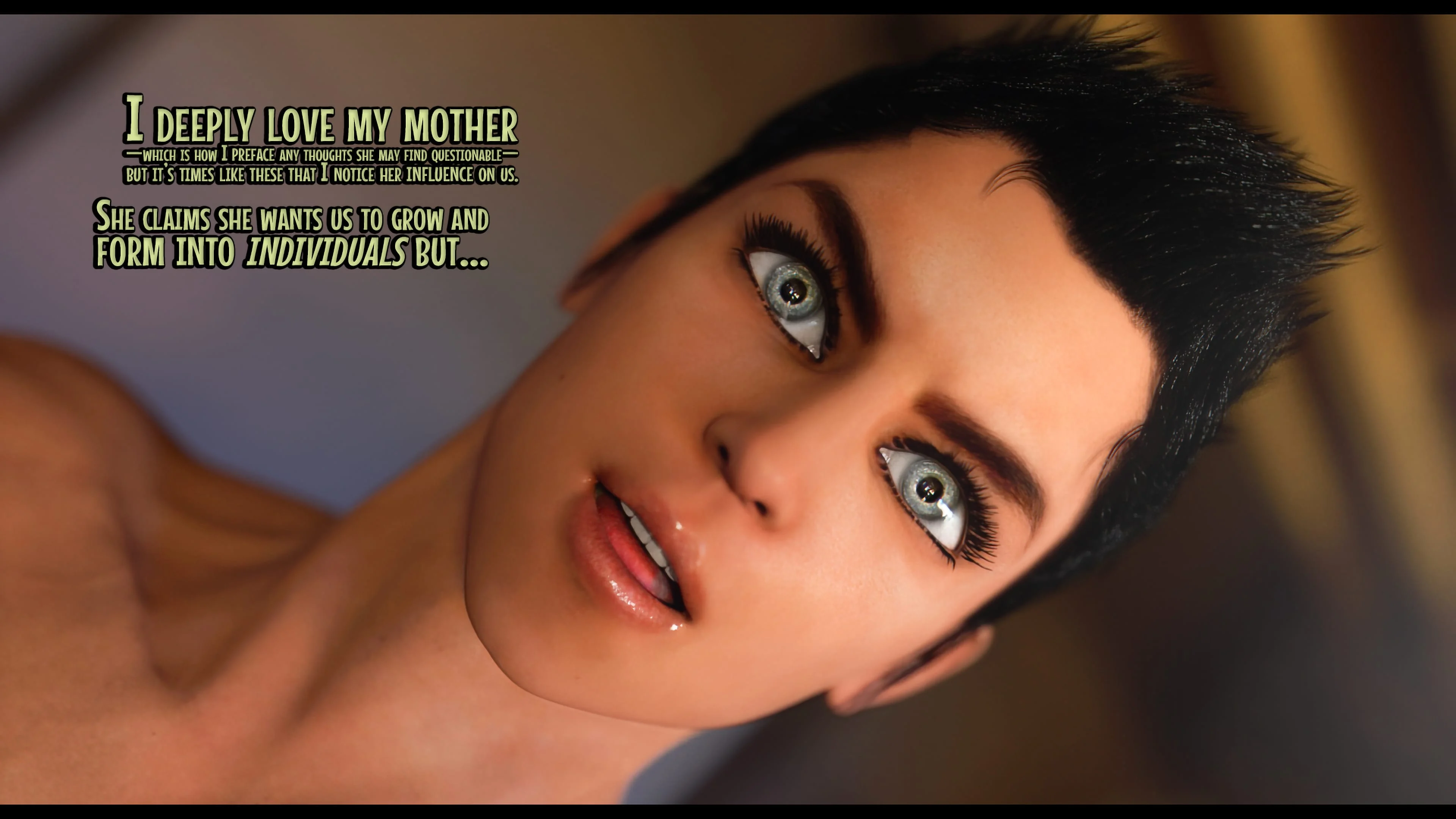 Nature Of Nurture [Noxlore] - Chapter 2.1 — Page 55