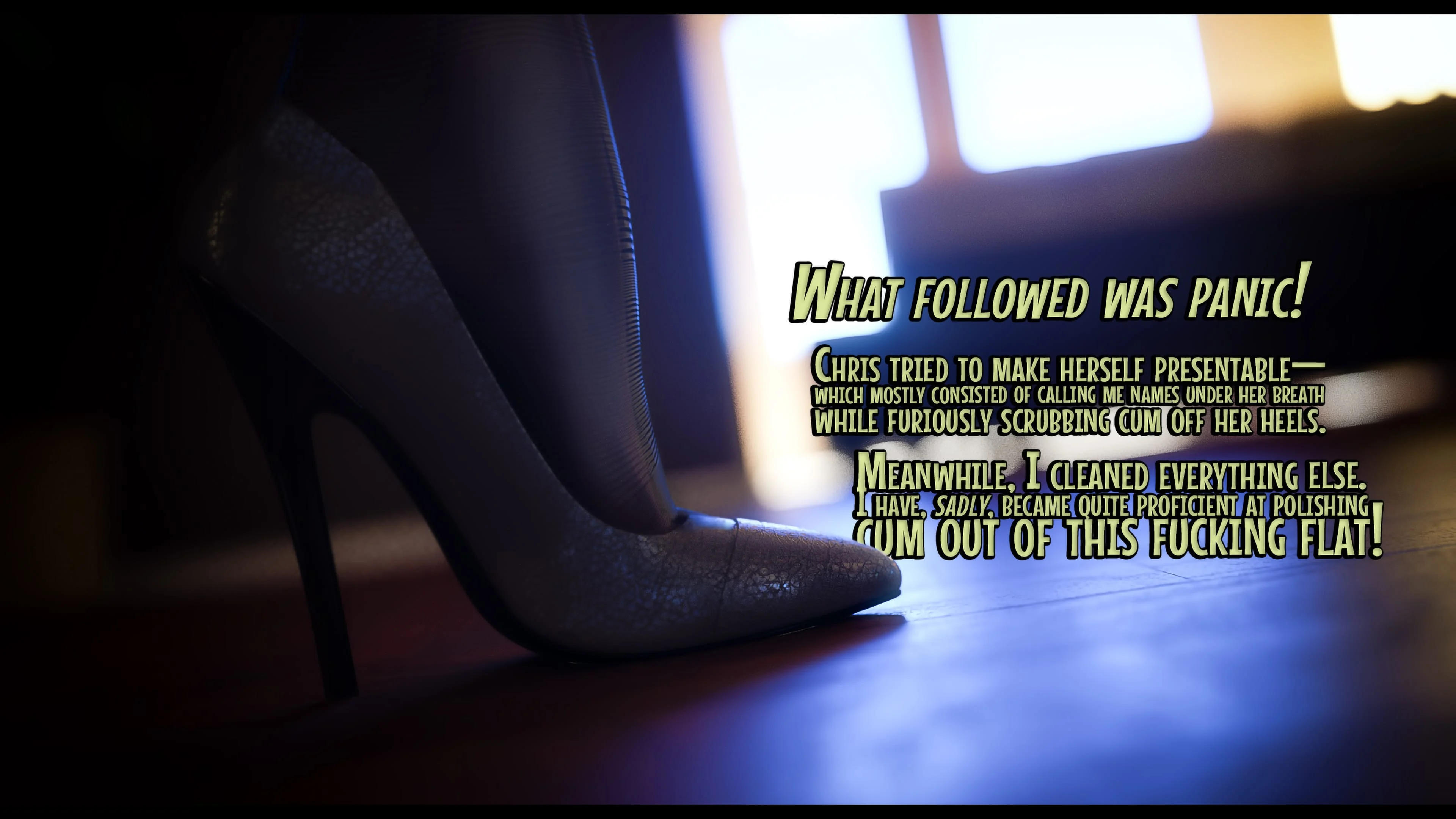 Nature Of Nurture [Noxlore] - Chapter 2.1 — Page 93