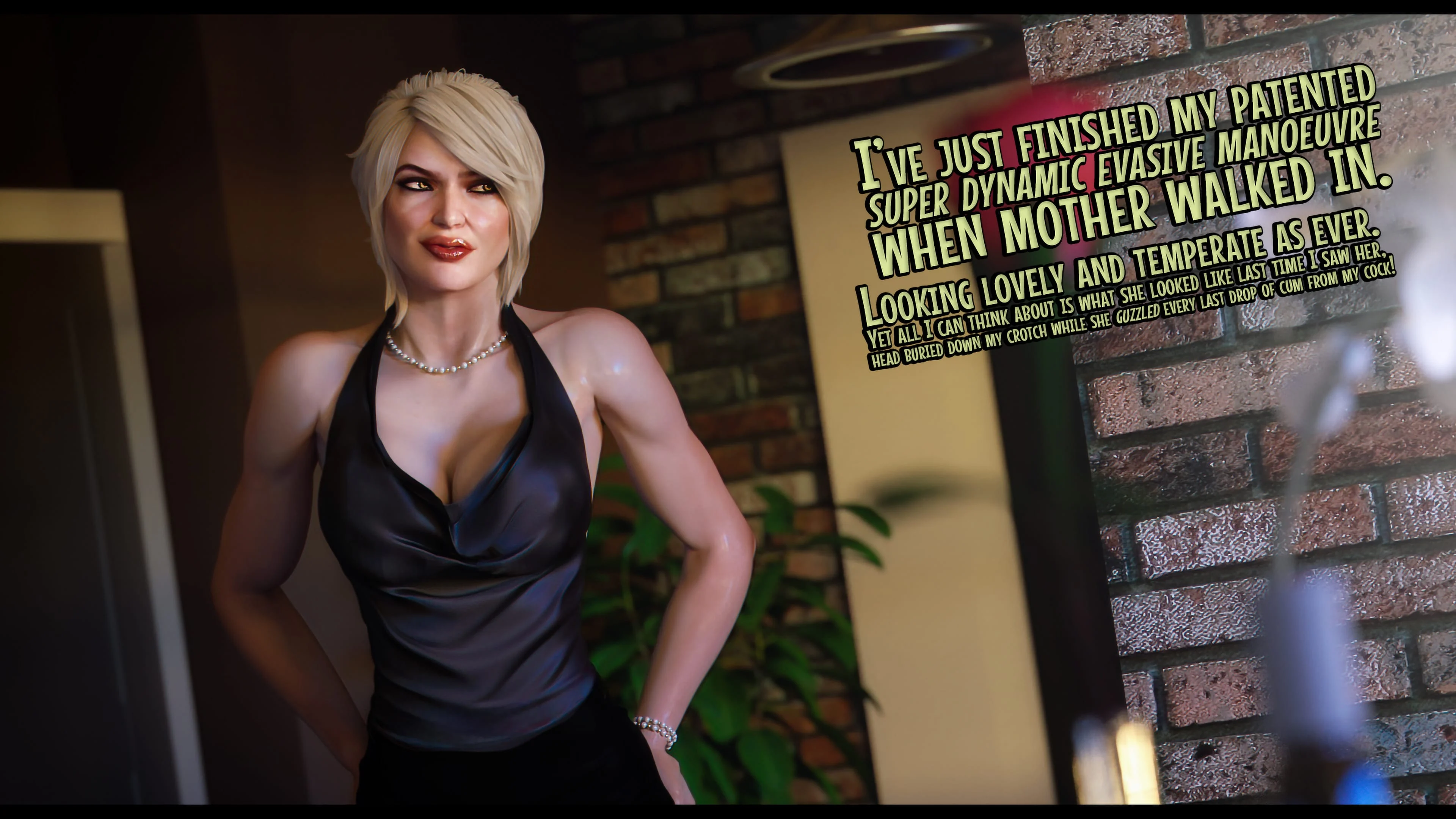 Nature Of Nurture [Noxlore] - Chapter 2.1 — Page 94