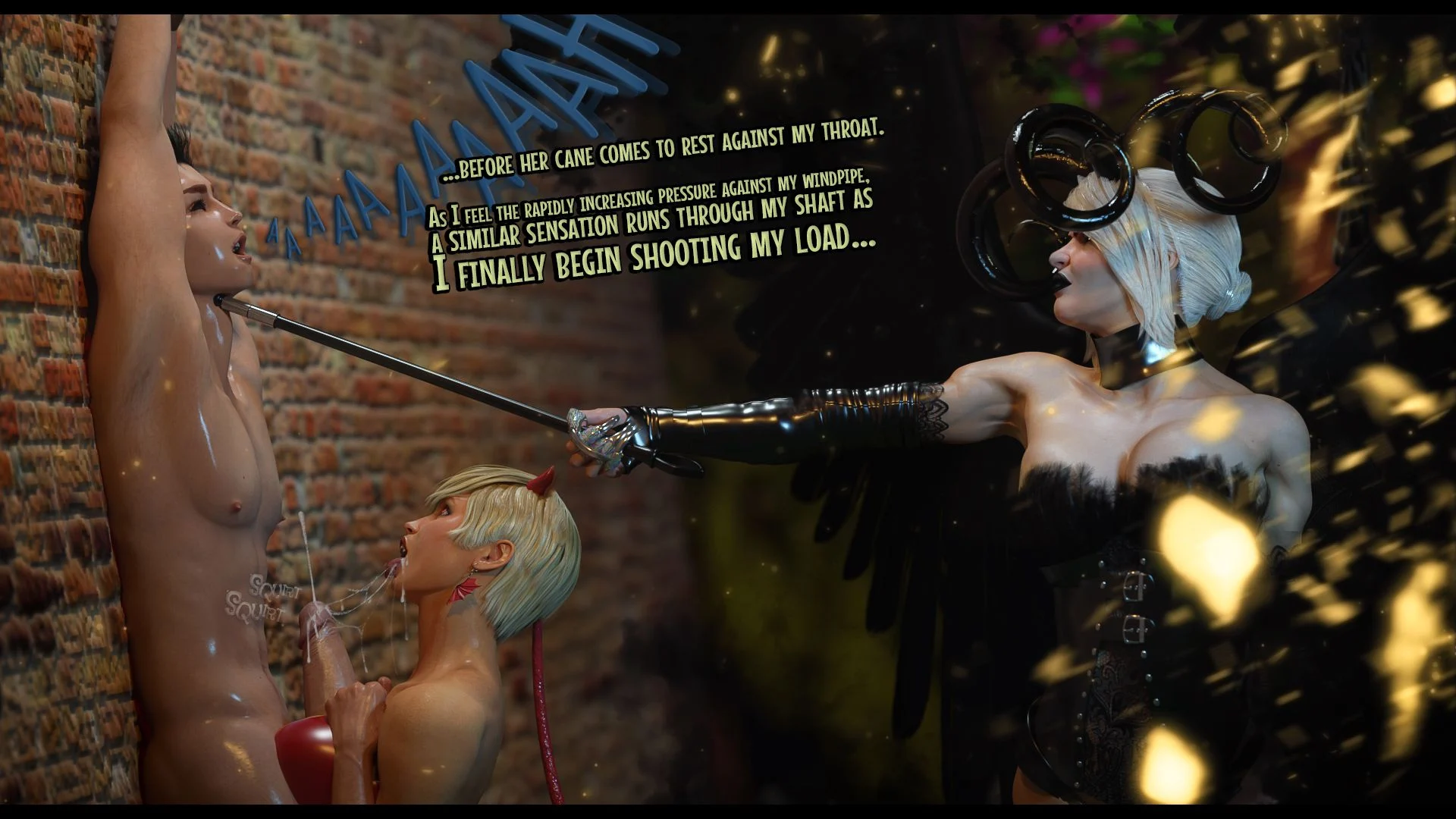 Nature Of Nurture [Noxlore] - Chapter 0.1 — Page 100