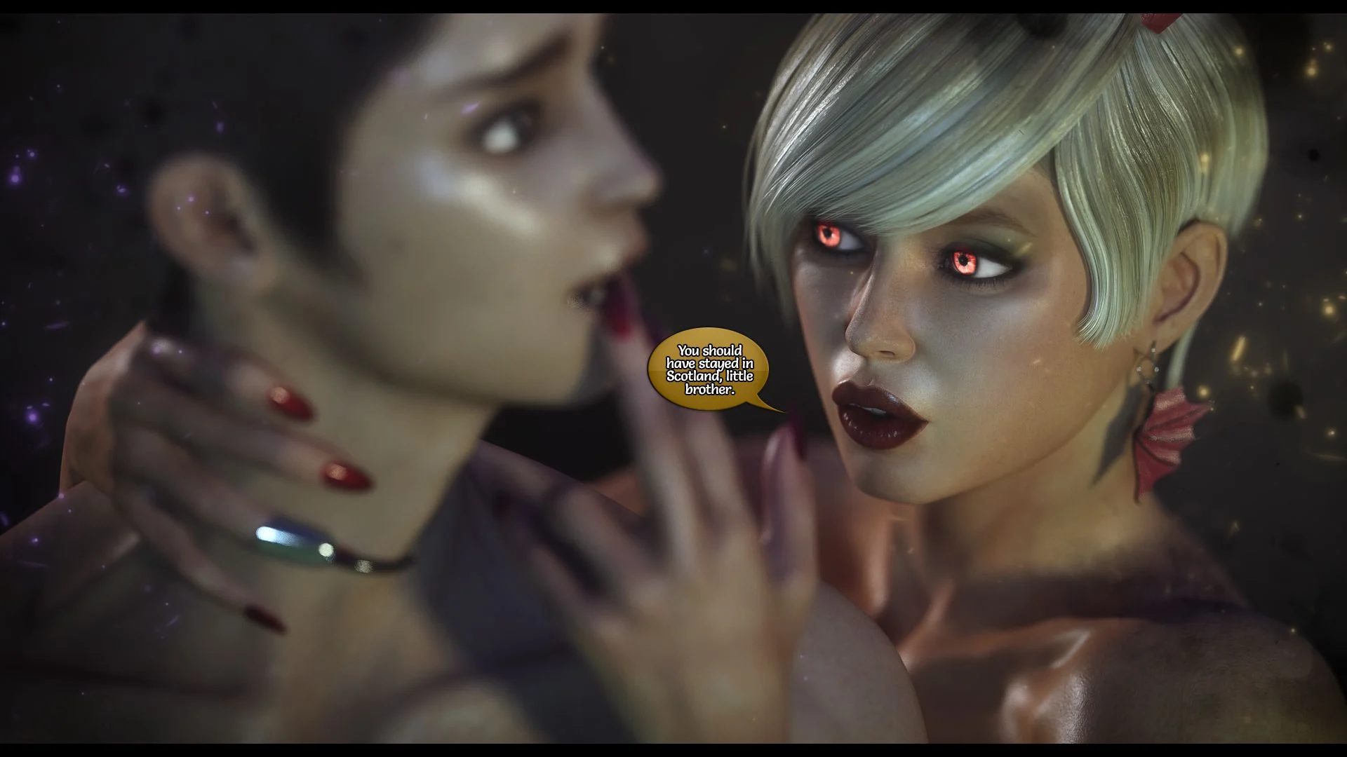 Nature Of Nurture [Noxlore] - Chapter 0.1 — Page 11