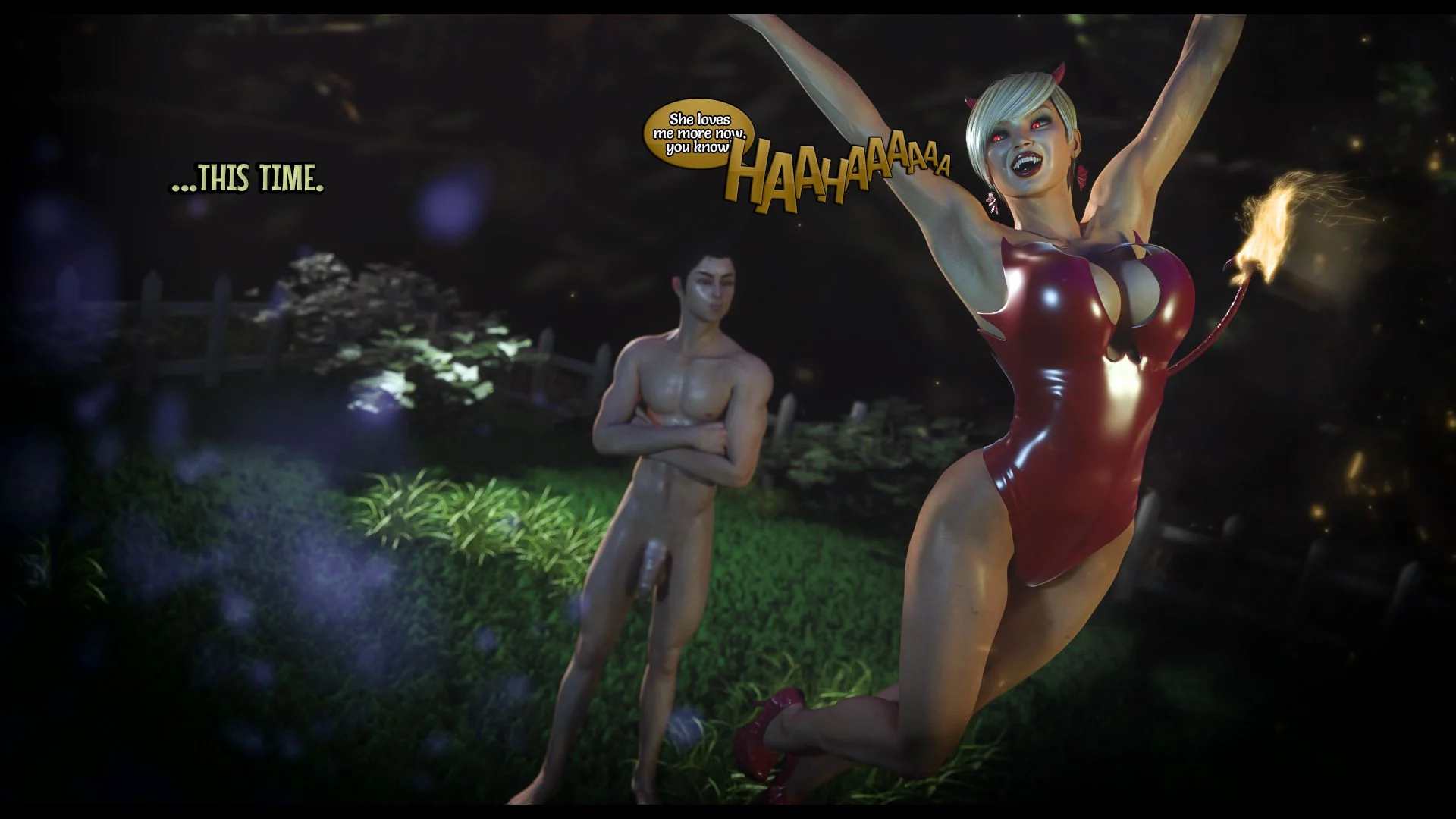 Nature Of Nurture [Noxlore] - Chapter 0.1 — Page 13