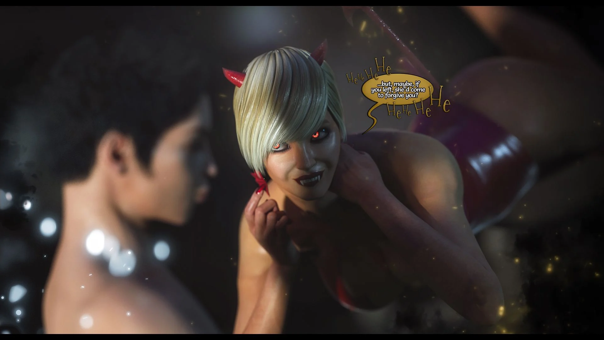 Nature Of Nurture [Noxlore] - Chapter 0.1 — Page 16