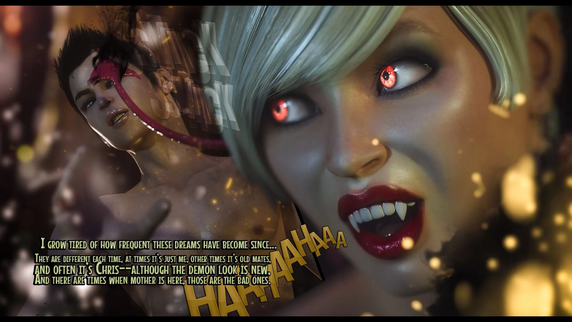 Nature Of Nurture [Noxlore] - Chapter 0.1 — Page 19