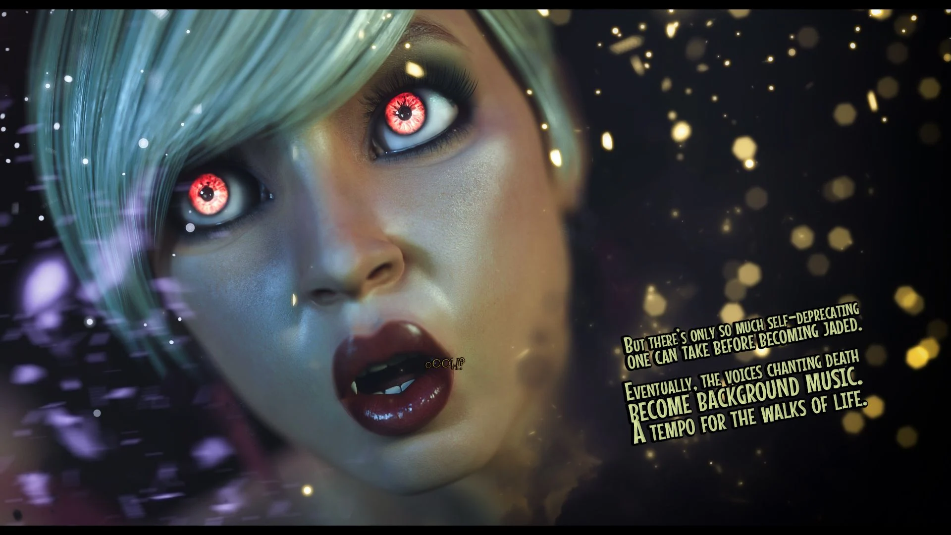 Nature Of Nurture [Noxlore] - Chapter 0.1 — Page 20