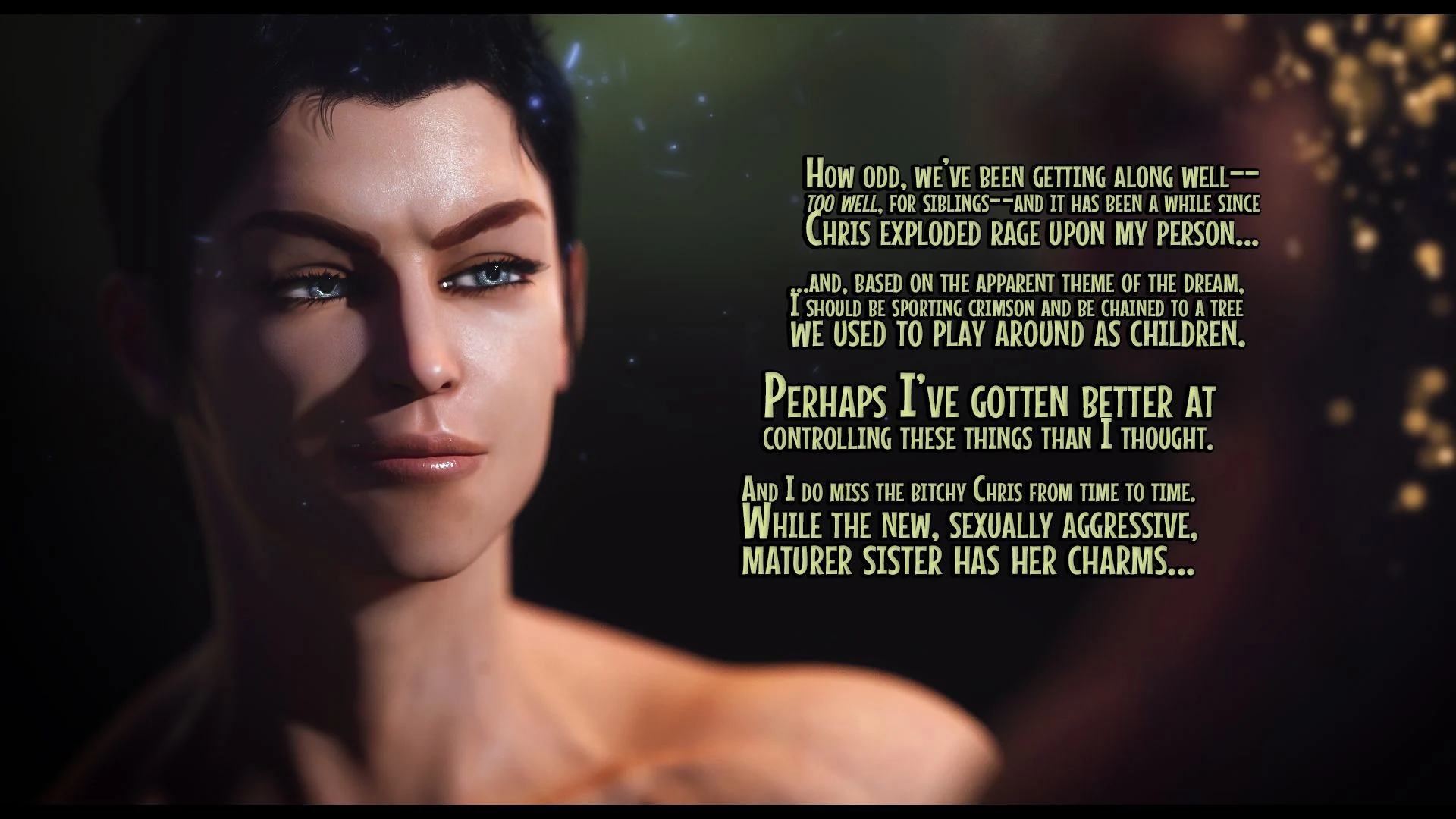 Nature Of Nurture [Noxlore] - Chapter 0.1 — Page 25