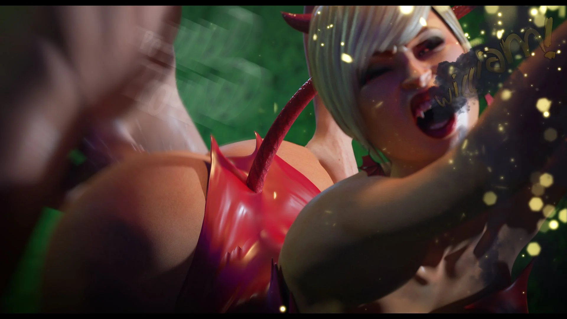 Nature Of Nurture [Noxlore] - Chapter 0.1 — Page 27