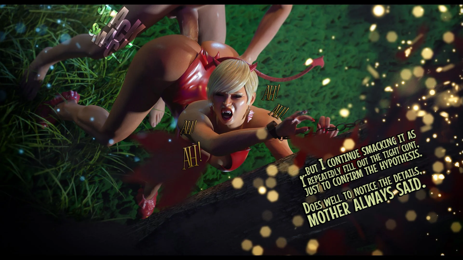 Nature Of Nurture [Noxlore] - Chapter 0.1 — Page 31