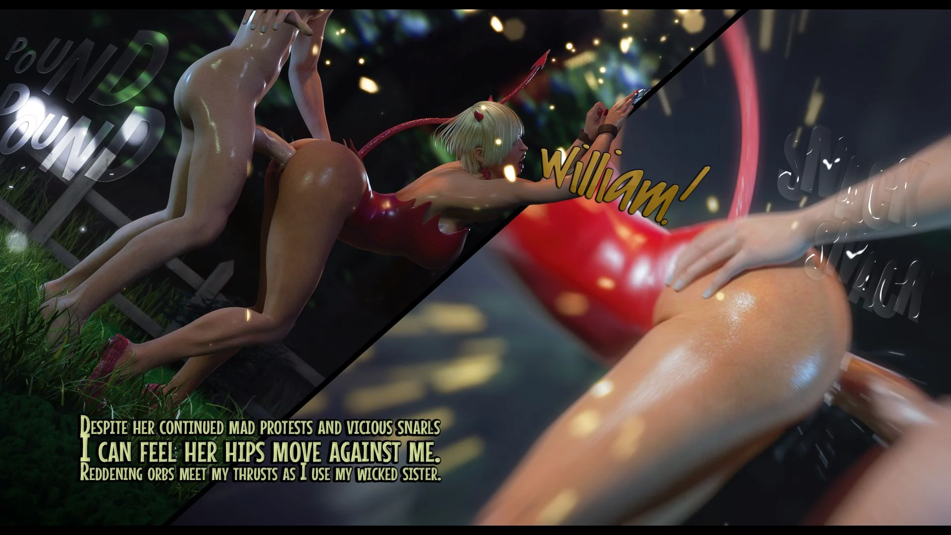 Nature Of Nurture [Noxlore] - Chapter 0.1 — Page 33