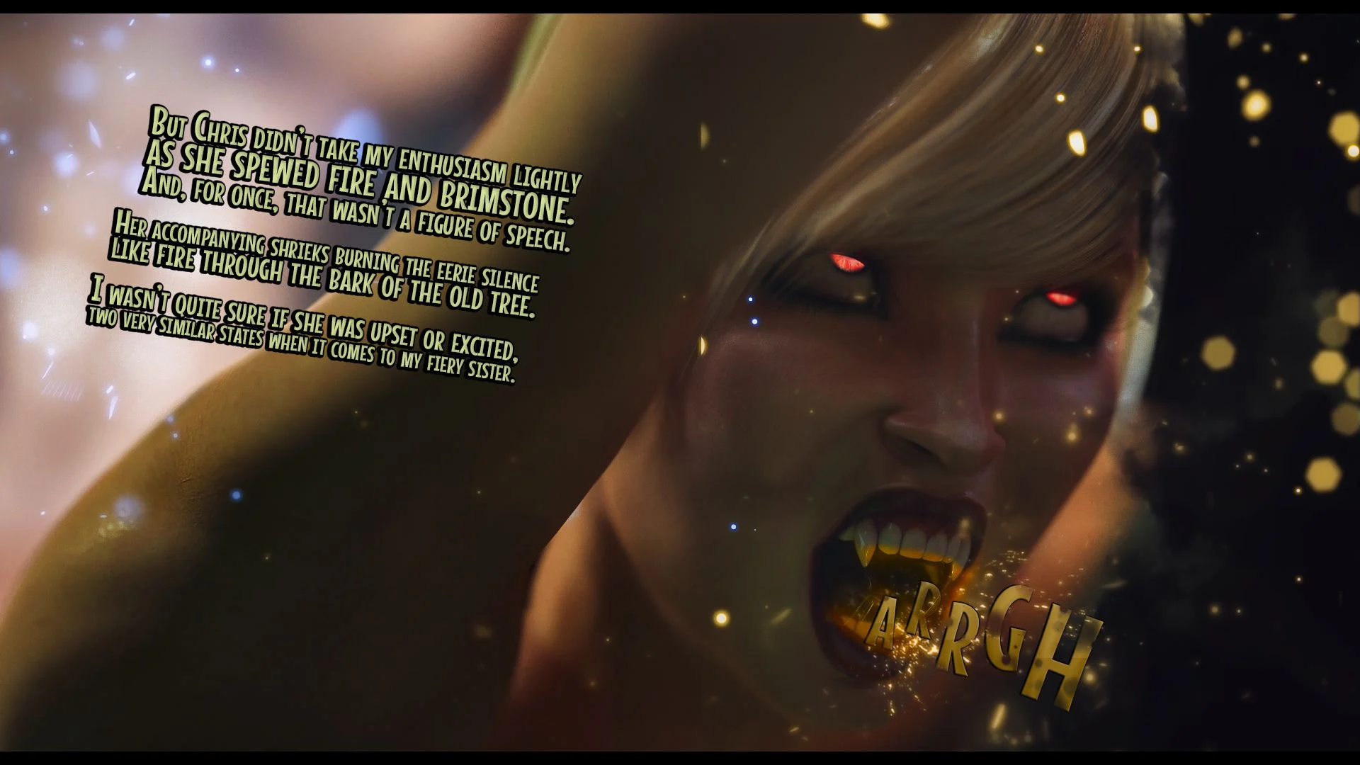 Nature Of Nurture [Noxlore] - Chapter 0.1 — Page 37