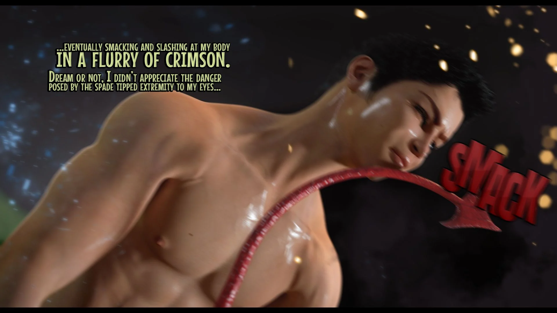 Nature Of Nurture [Noxlore] - Chapter 0.1 — Page 39