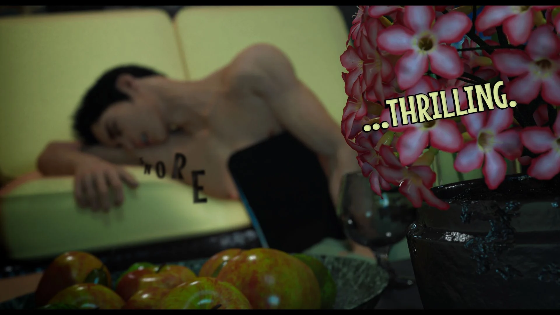 Nature Of Nurture [Noxlore] - Chapter 0.1 — Page 4