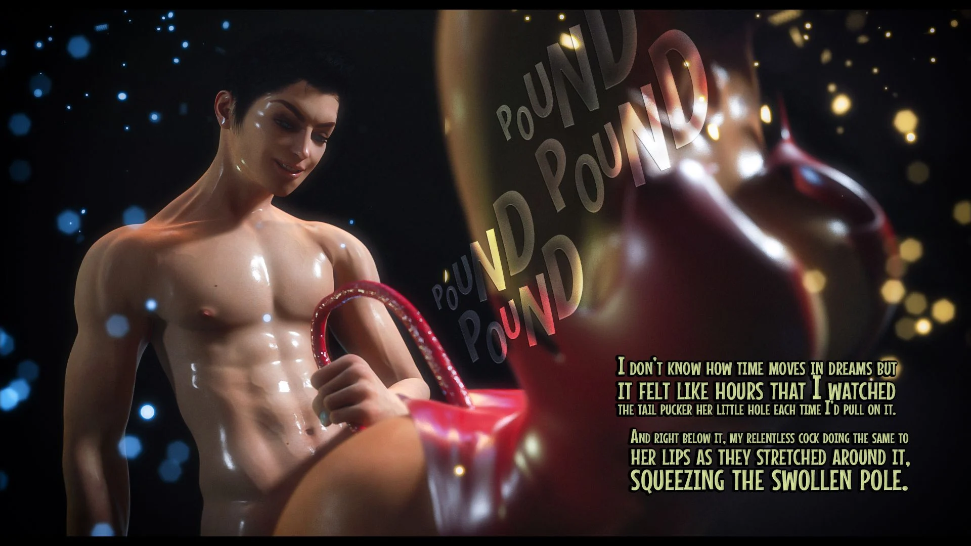 Nature Of Nurture [Noxlore] - Chapter 0.1 — Page 47