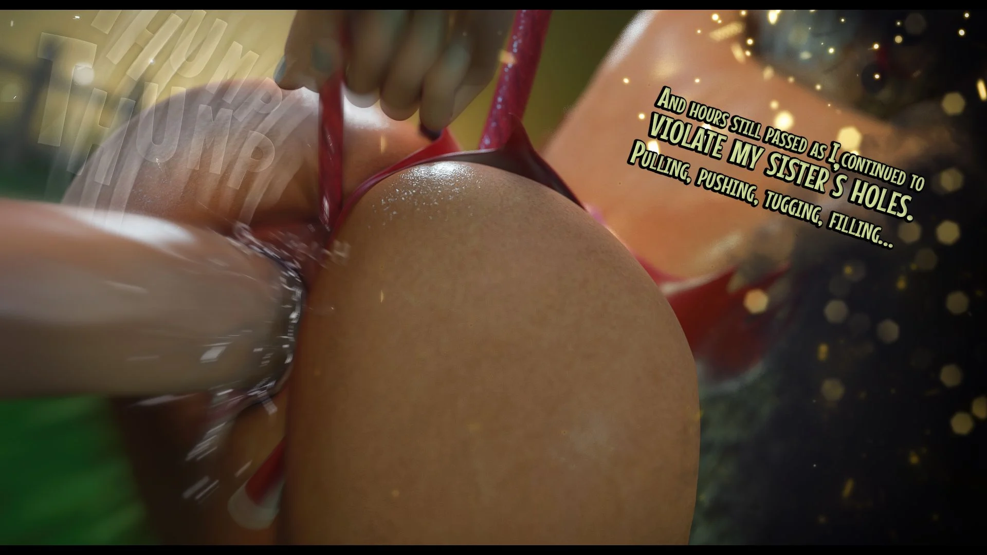 Nature Of Nurture [Noxlore] - Chapter 0.1 — Page 48