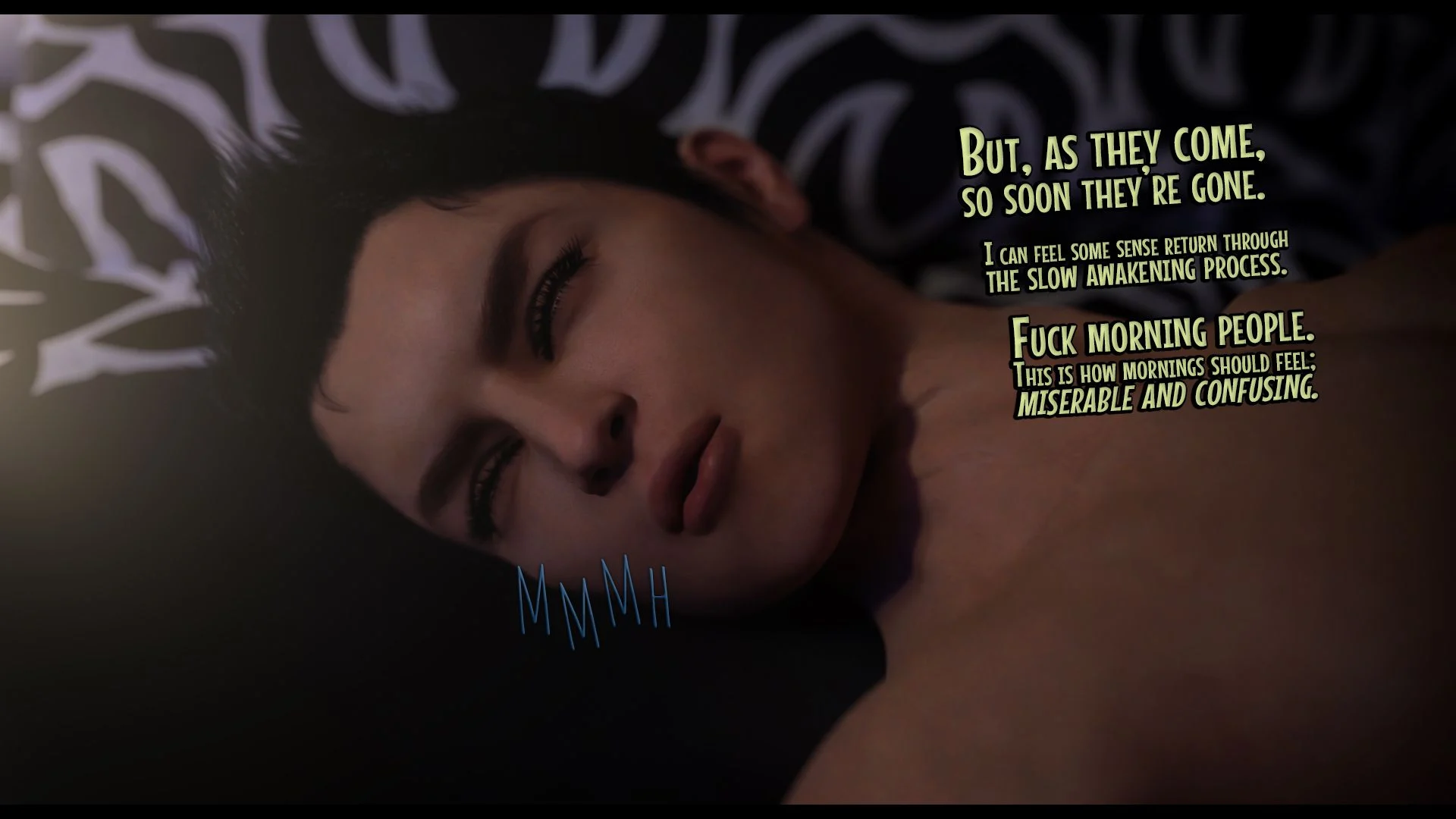 Nature Of Nurture [Noxlore] - Chapter 0.1 — Page 53