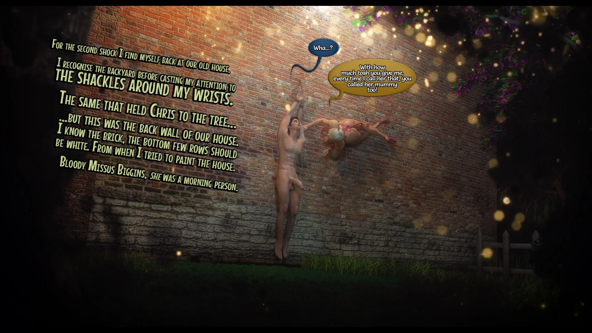 Nature Of Nurture [Noxlore] - Chapter 0.1 — Page 58