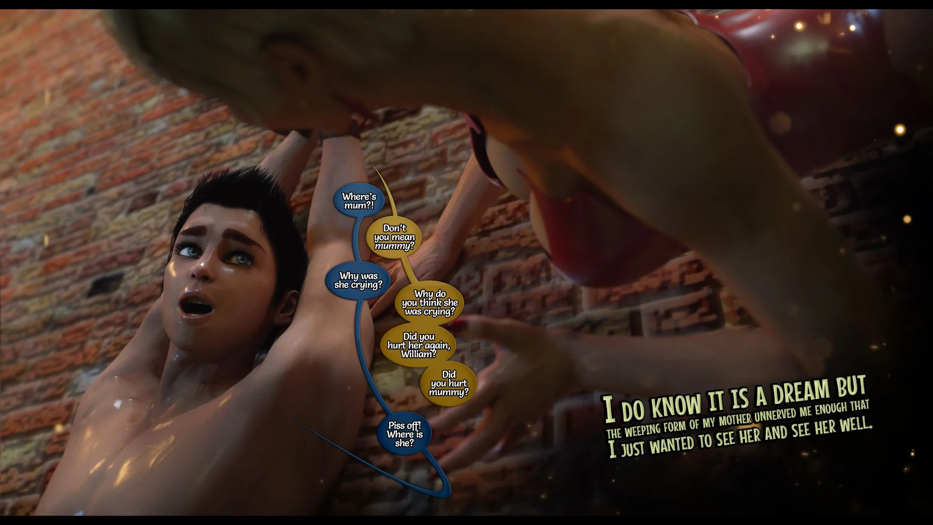 Nature Of Nurture [Noxlore] - Chapter 0.1 — Page 59