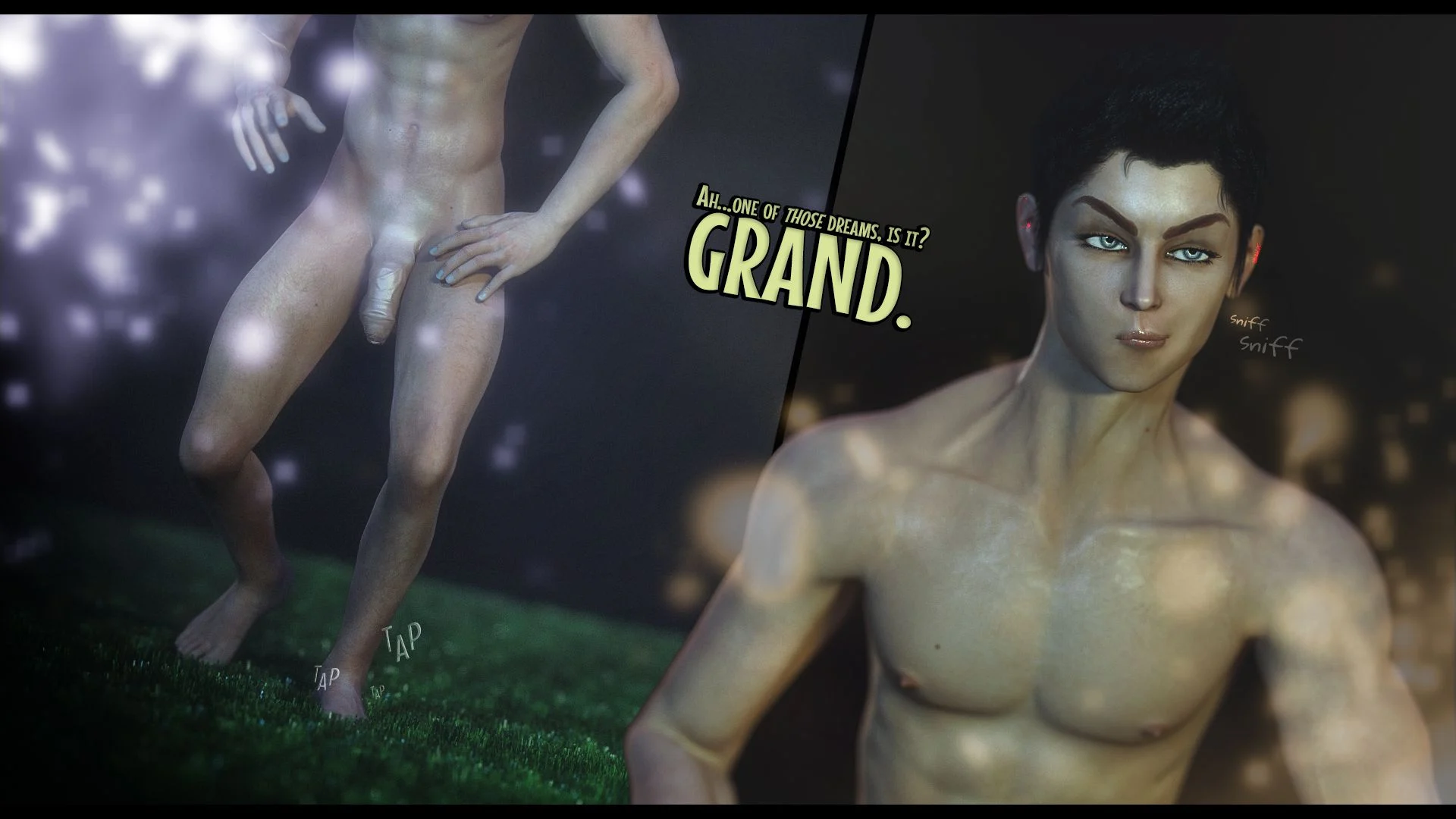 Nature Of Nurture [Noxlore] - Chapter 0.1 — Page 6