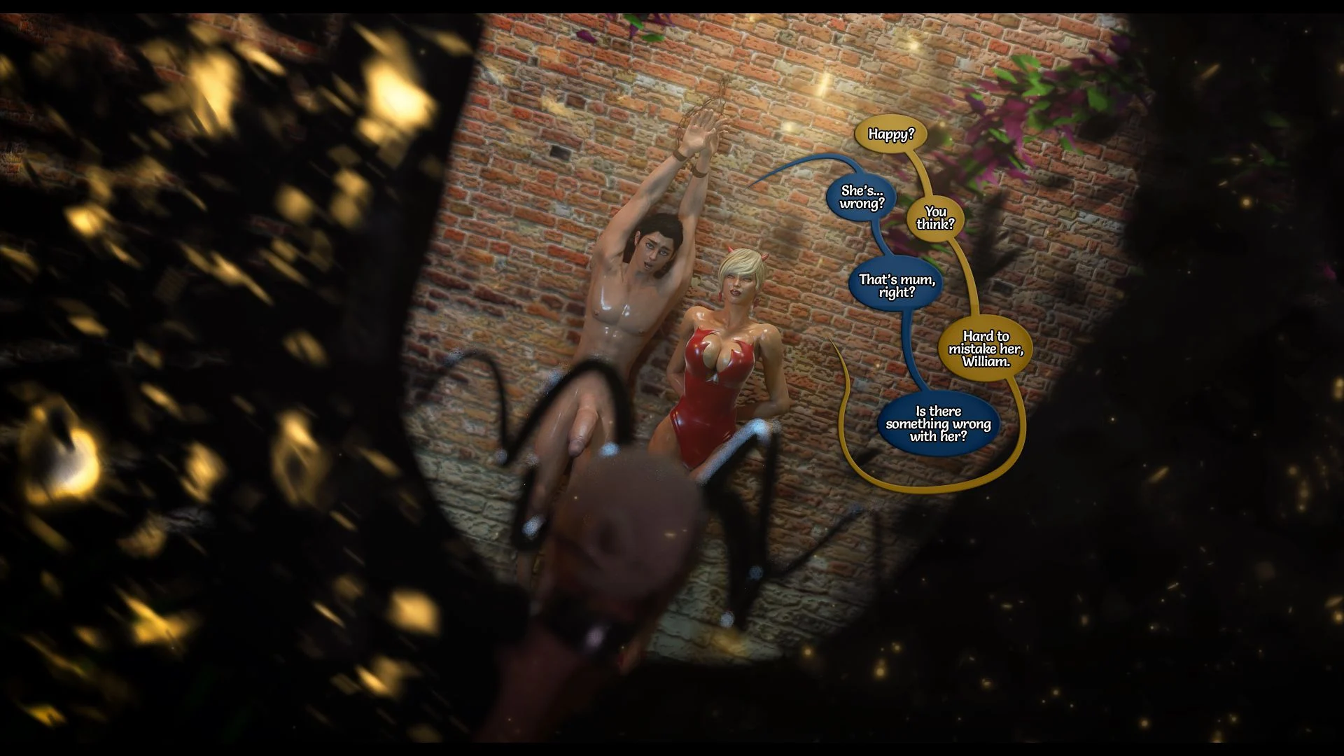 Nature Of Nurture [Noxlore] - Chapter 0.1 — Page 65