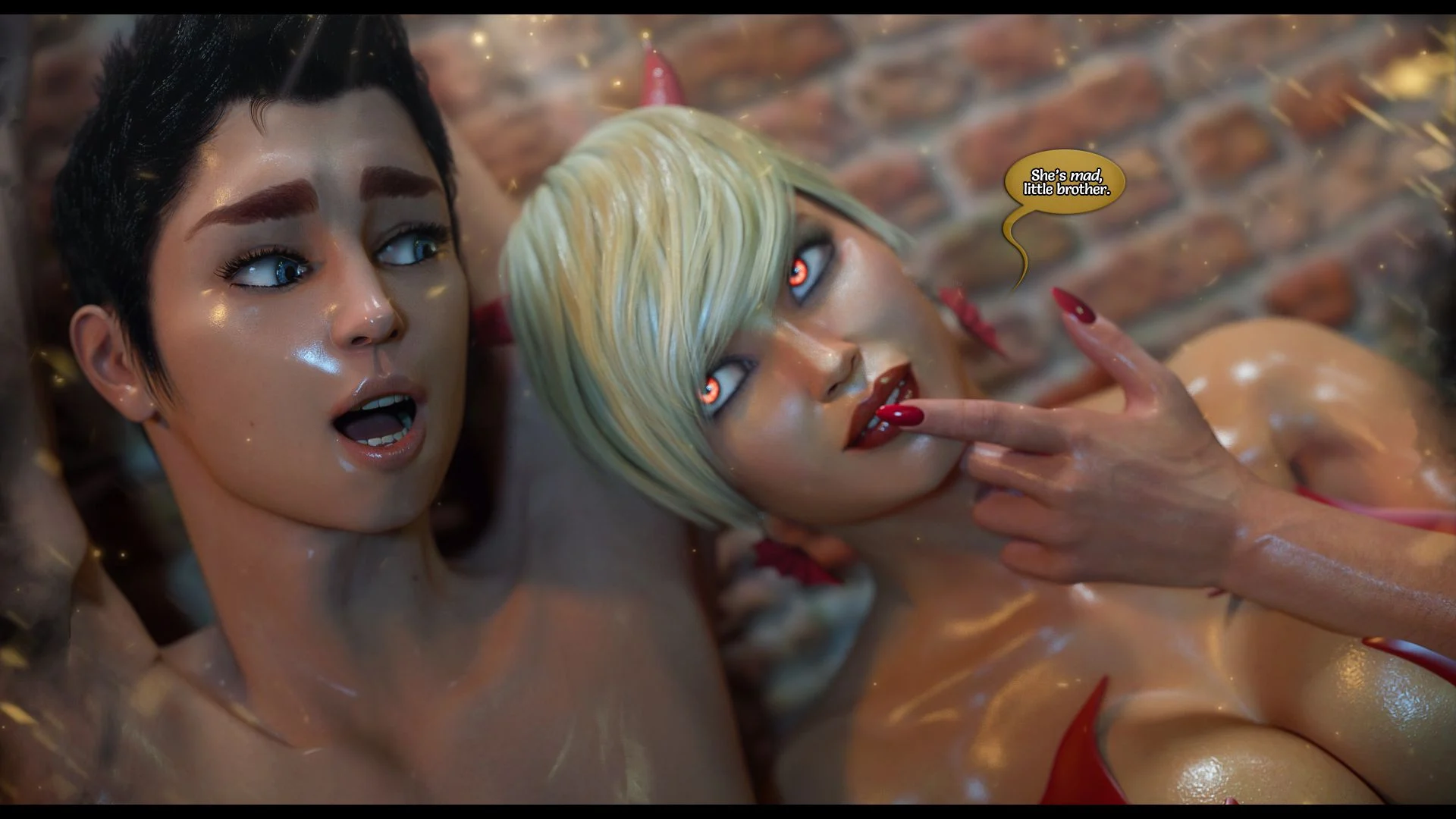 Nature Of Nurture [Noxlore] - Chapter 0.1 — Page 66