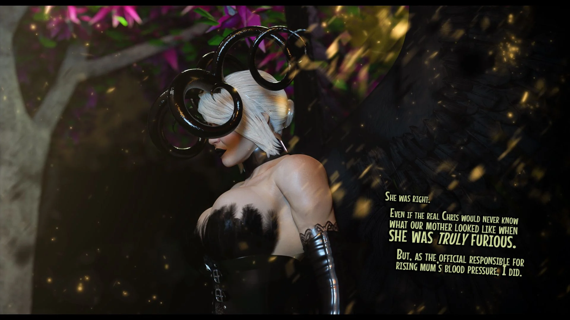 Nature Of Nurture [Noxlore] - Chapter 0.1 — Page 67