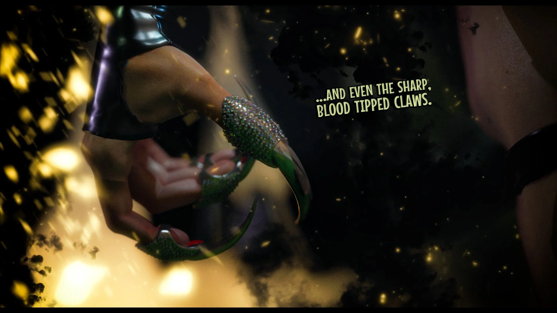 Nature Of Nurture [Noxlore] - Chapter 0.1 — Page 69