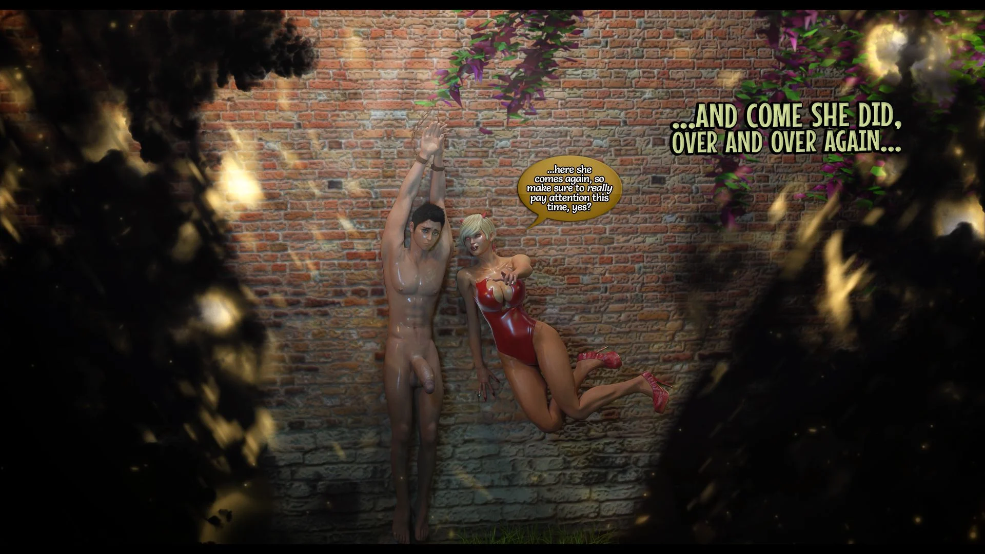 Nature Of Nurture [Noxlore] - Chapter 0.1 — Page 75