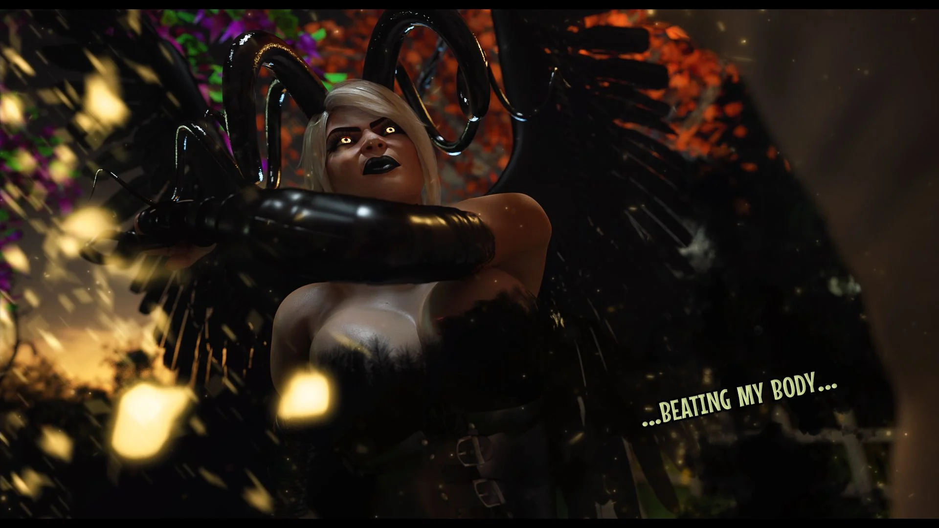 Nature Of Nurture [Noxlore] - Chapter 0.1 — Page 76