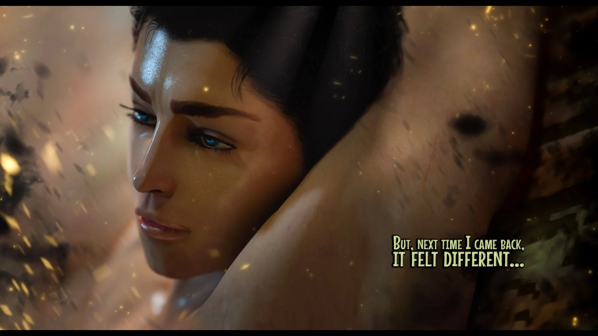 Nature Of Nurture [Noxlore] - Chapter 0.1 — Page 83