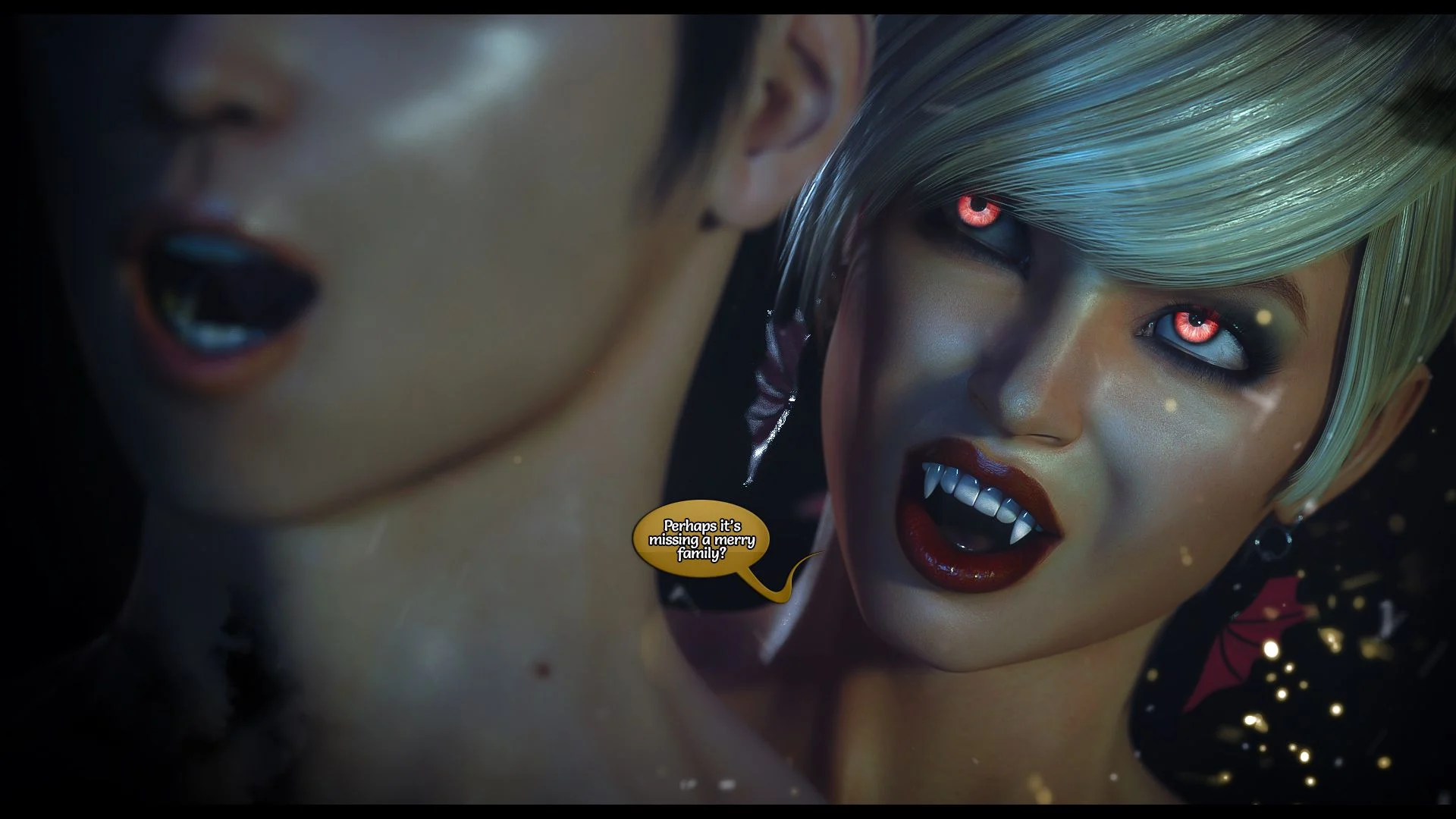 Nature Of Nurture [Noxlore] - Chapter 0.1 — Page 9