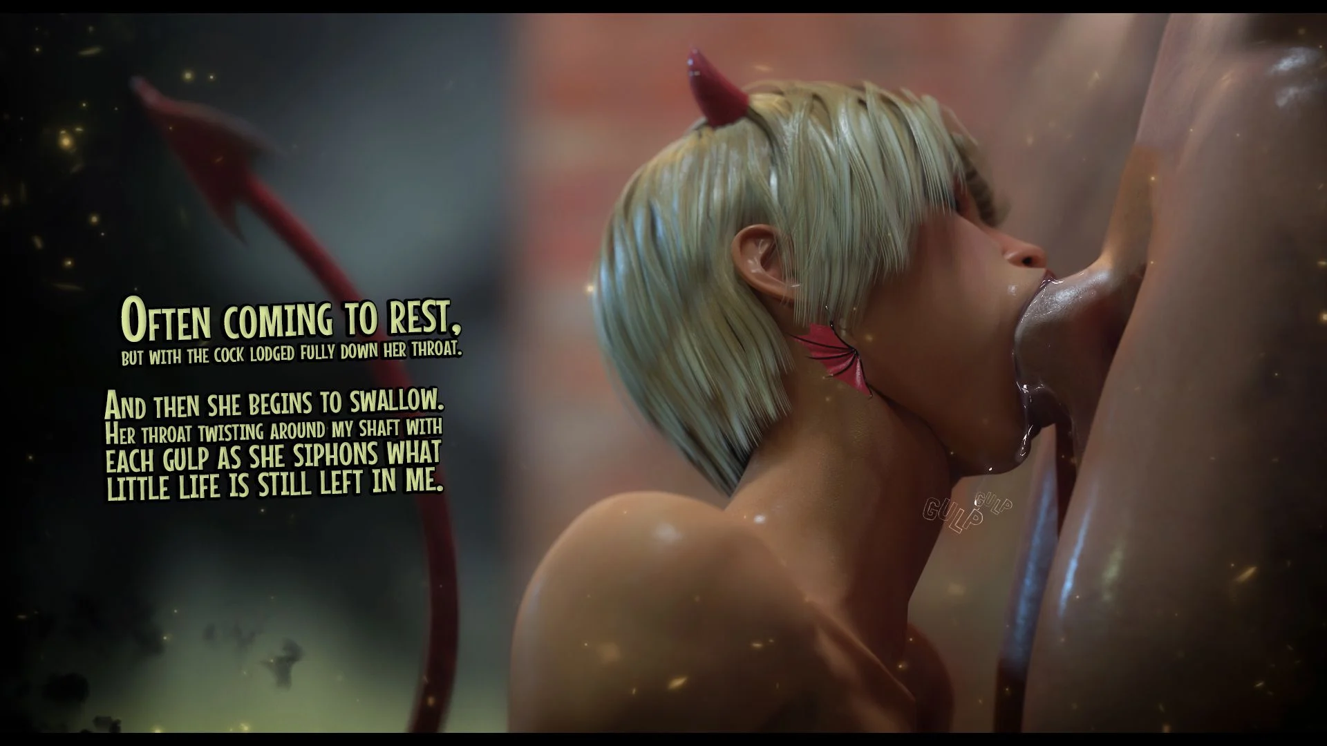 Nature Of Nurture [Noxlore] - Chapter 0.1 — Page 90