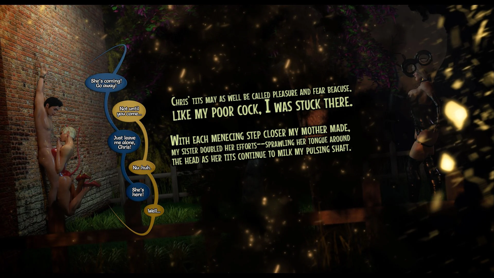 Nature Of Nurture [Noxlore] - Chapter 0.1 — Page 97