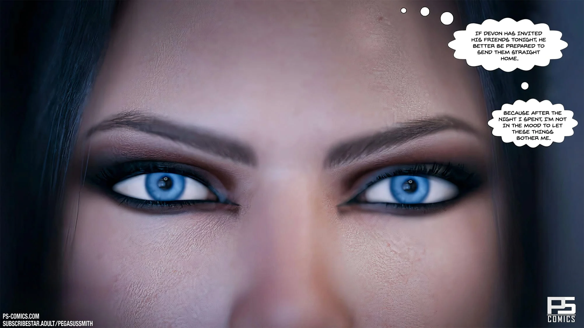 Unintended Consequences [Pegasus Smith] - Chapter 1 — Page 101