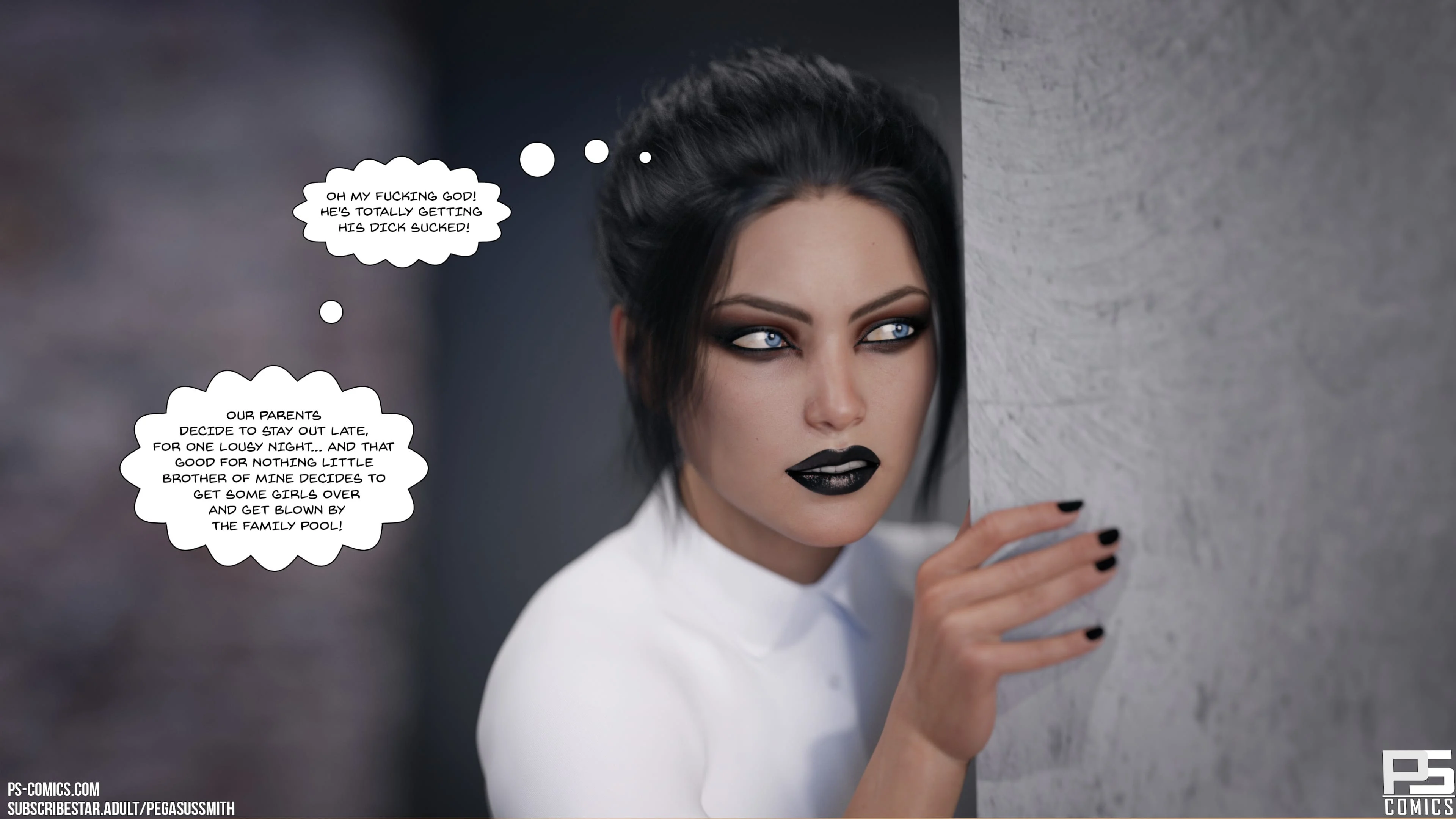 Unintended Consequences [Pegasus Smith] - Chapter 1 — Page 102