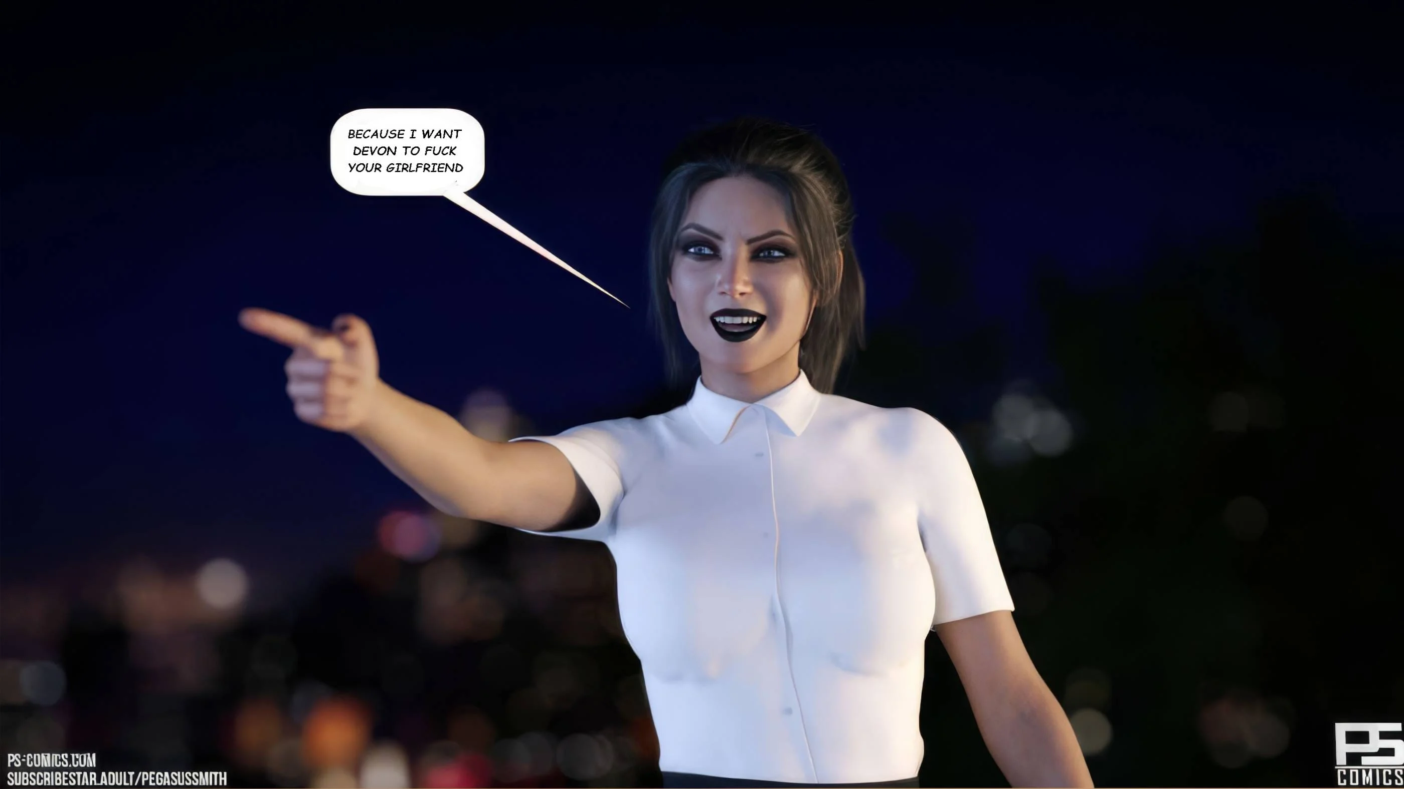 Unintended Consequences [Pegasus Smith] - Chapter 1 — Page 120