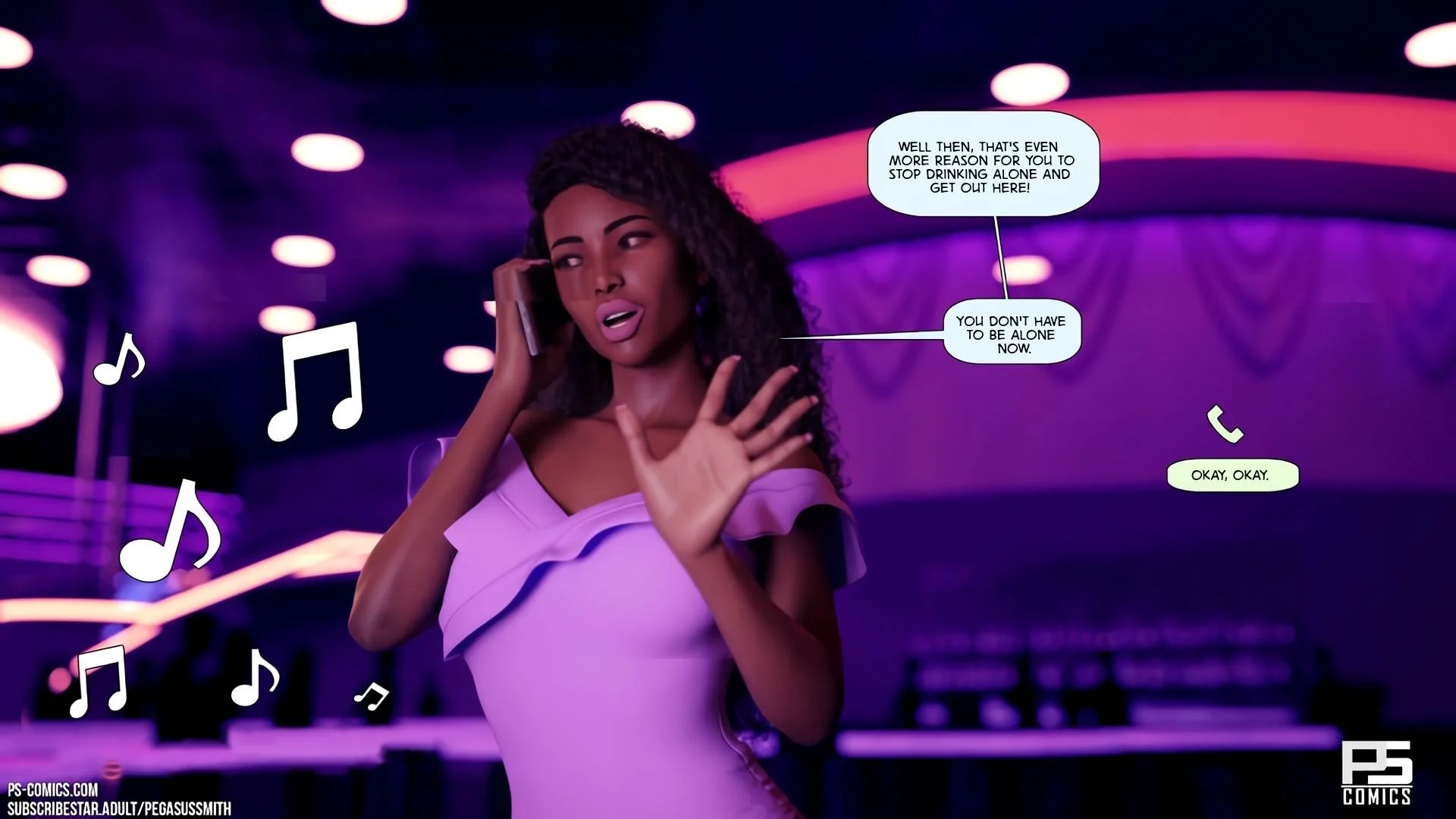 Unintended Consequences [Pegasus Smith] - Chapter 1 — Page 24