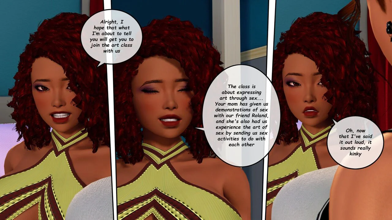 Timmy’s Hard Life [PurePervert] - Chapter 17 — Page 10