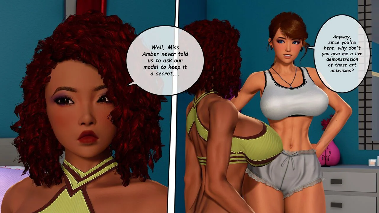 Timmy’s Hard Life [PurePervert] - Chapter 17 — Page 14