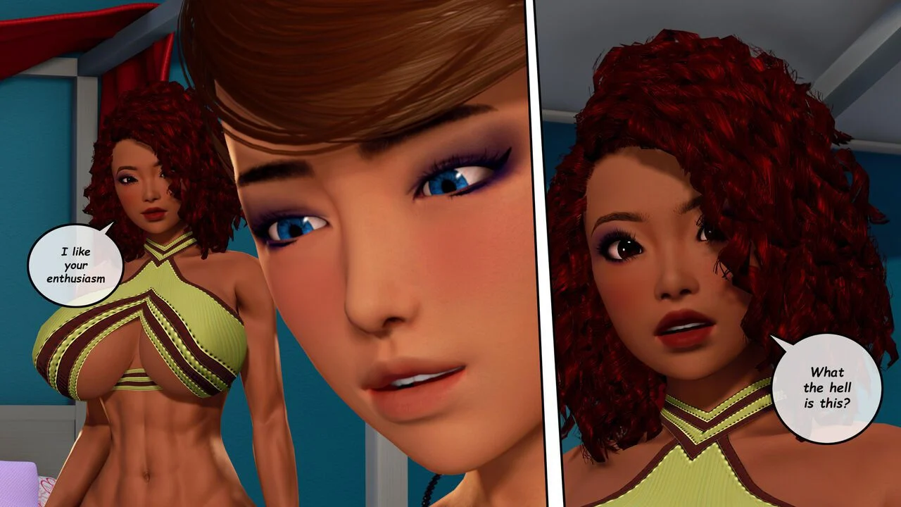 Timmy’s Hard Life [PurePervert] - Chapter 17 — Page 17