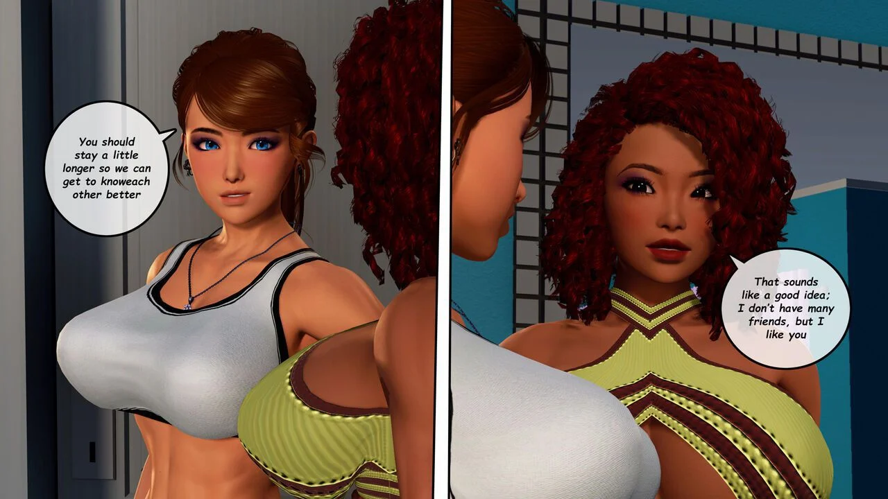 Timmy’s Hard Life [PurePervert] - Chapter 17 — Page 5