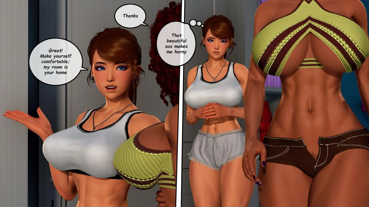 Timmy’s Hard Life [PurePervert] - Chapter 17 — Page 6