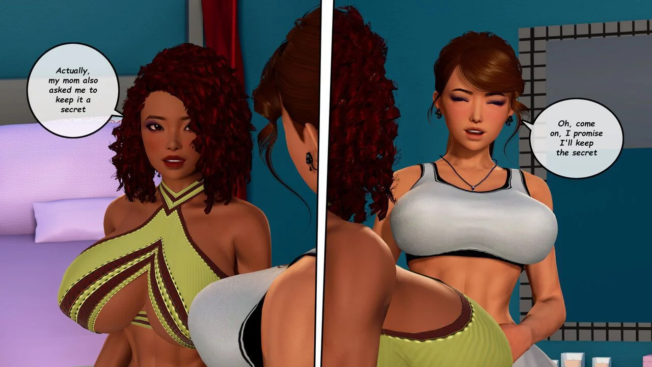 Timmy’s Hard Life [PurePervert] - Chapter 17 — Page 9